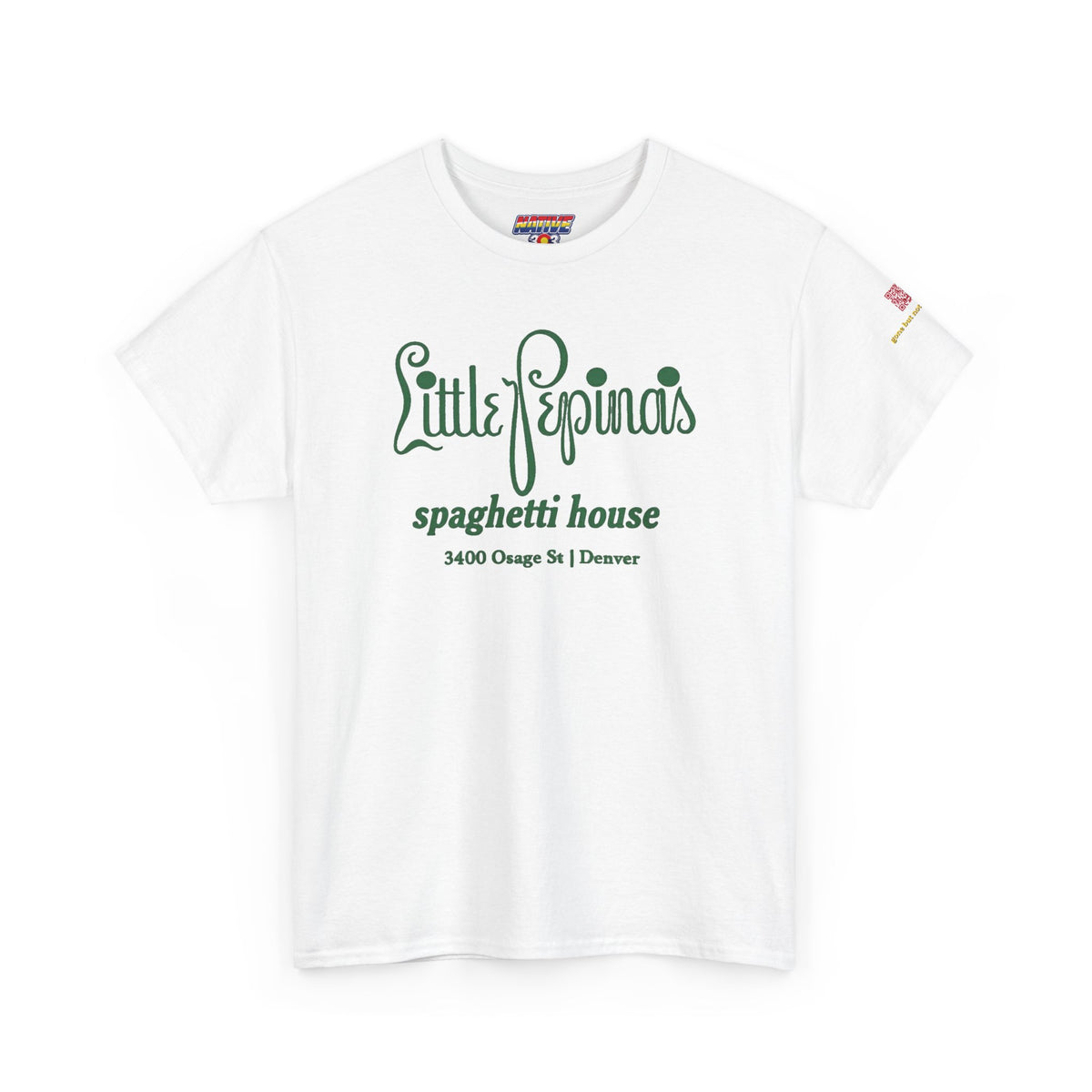 Little Pepina's - vintage Denver gear