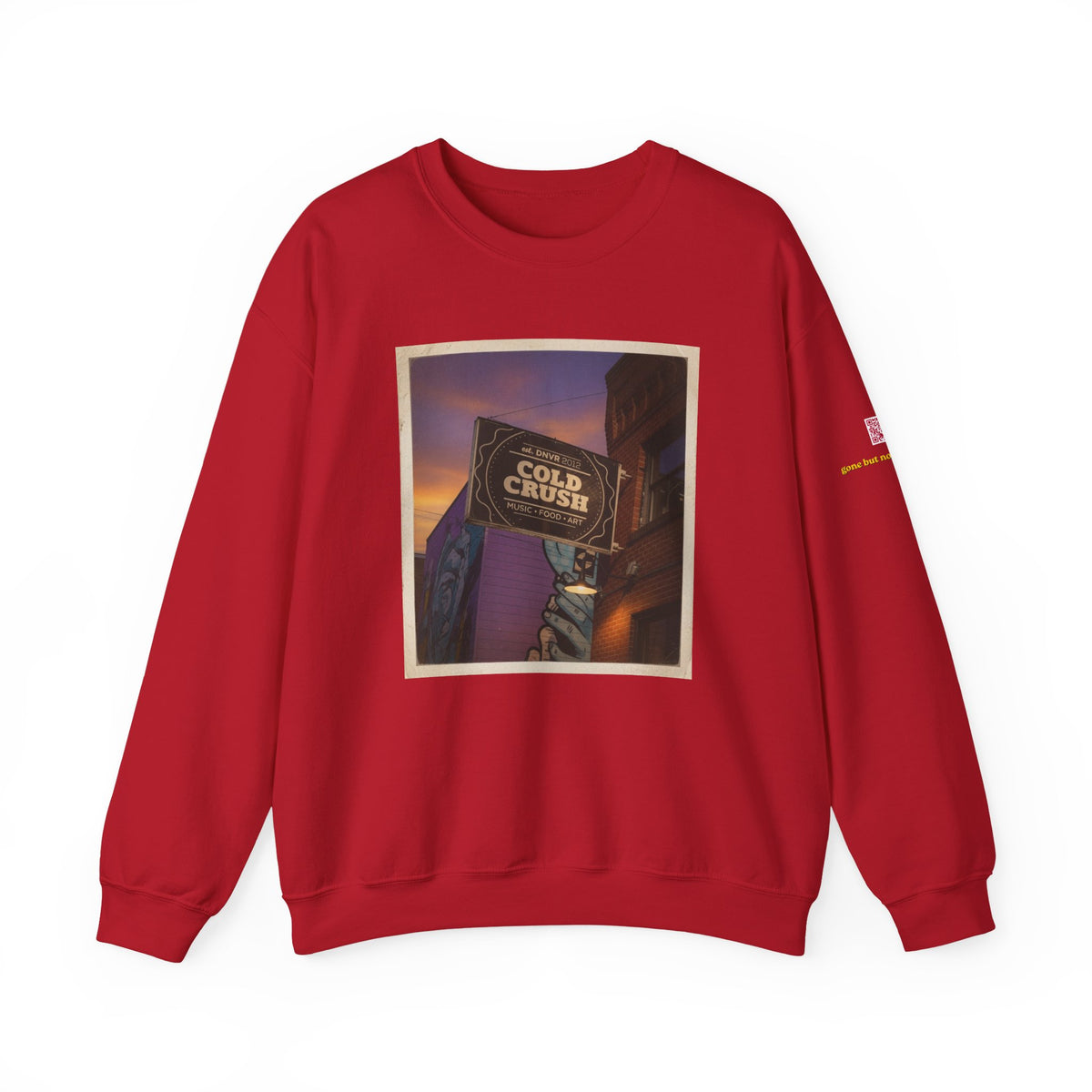 Cold Crush | Native303 Sweatshirt