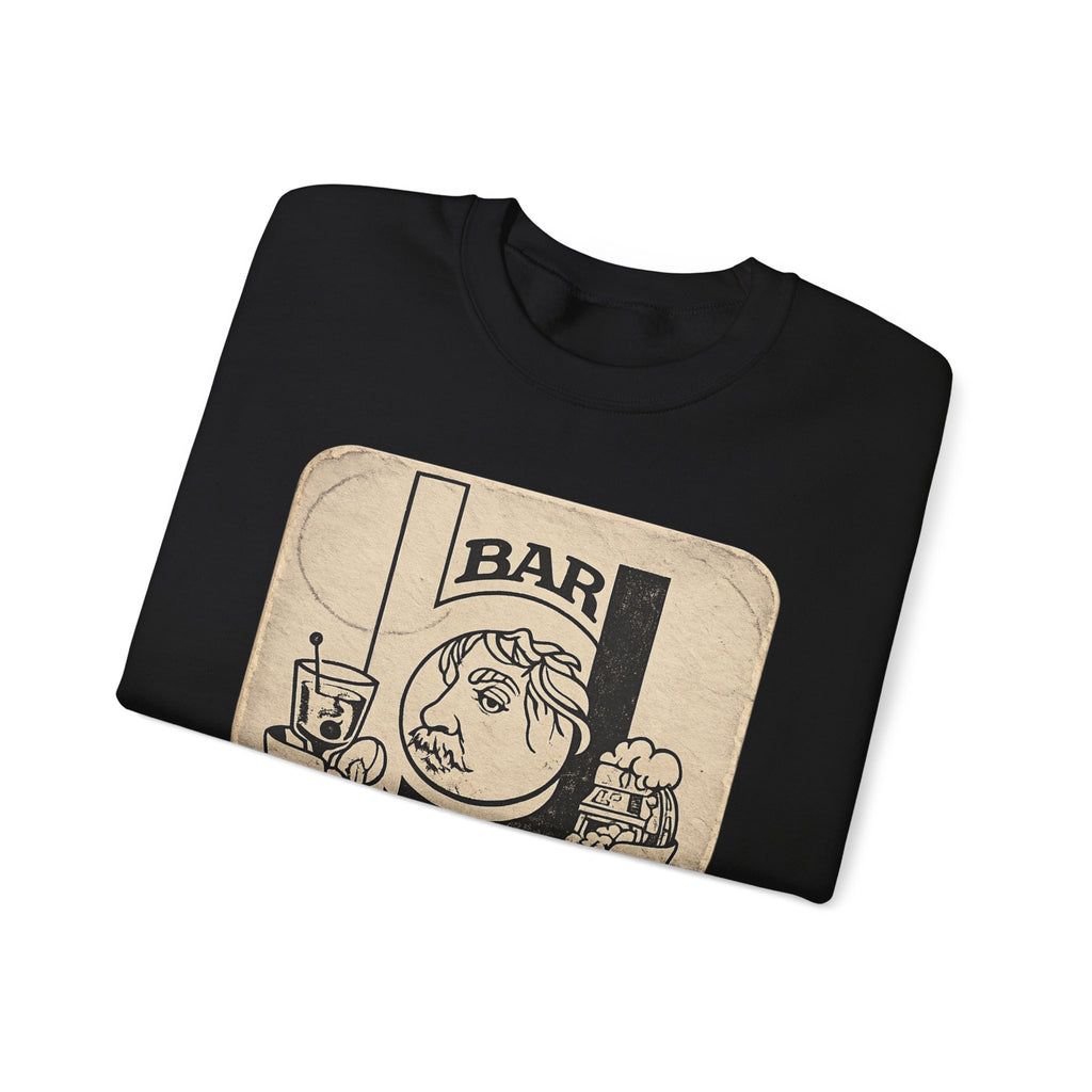 BJ’s Carousel coaster | Native303 Sweatshirt