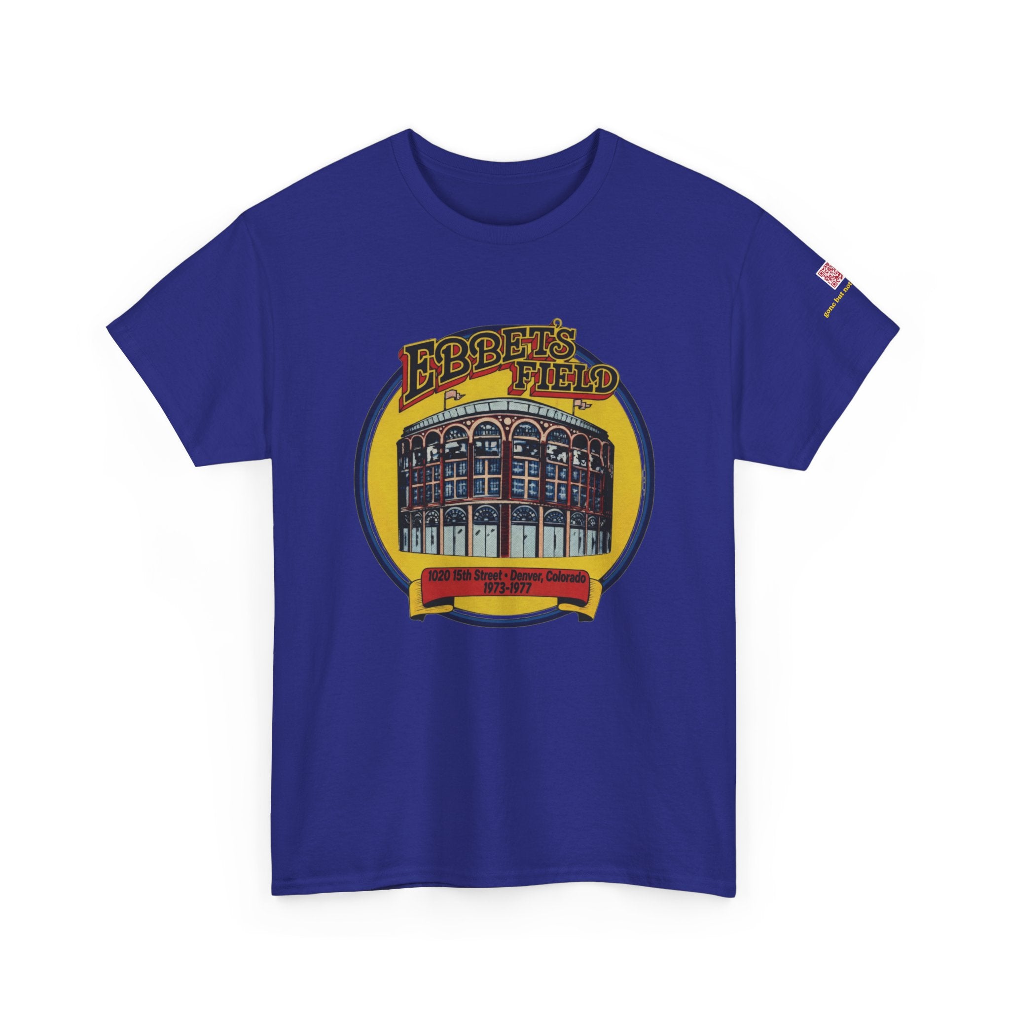 Ebbet’s Field Music Club - vintage Denver gear