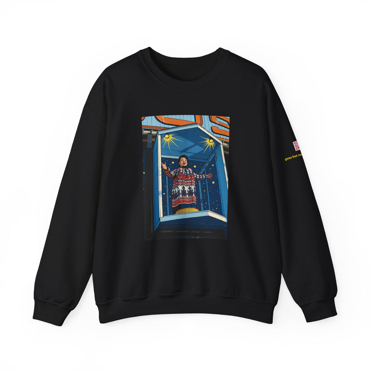 Lakeside Fun House - Laffin’ Sal | Native303 Sweatshirt
