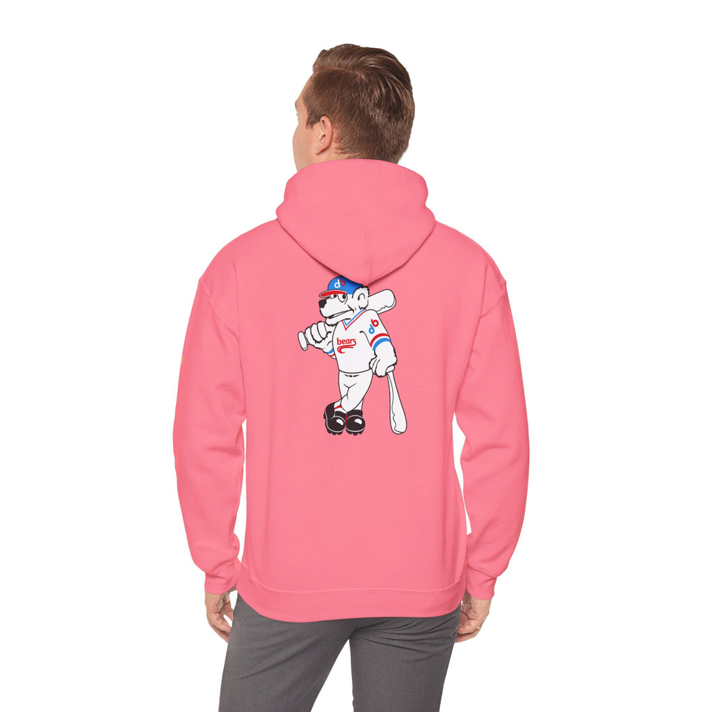 DENVER BEARS | Unisex Heavy Blend™ Hooded Sweatshirt
