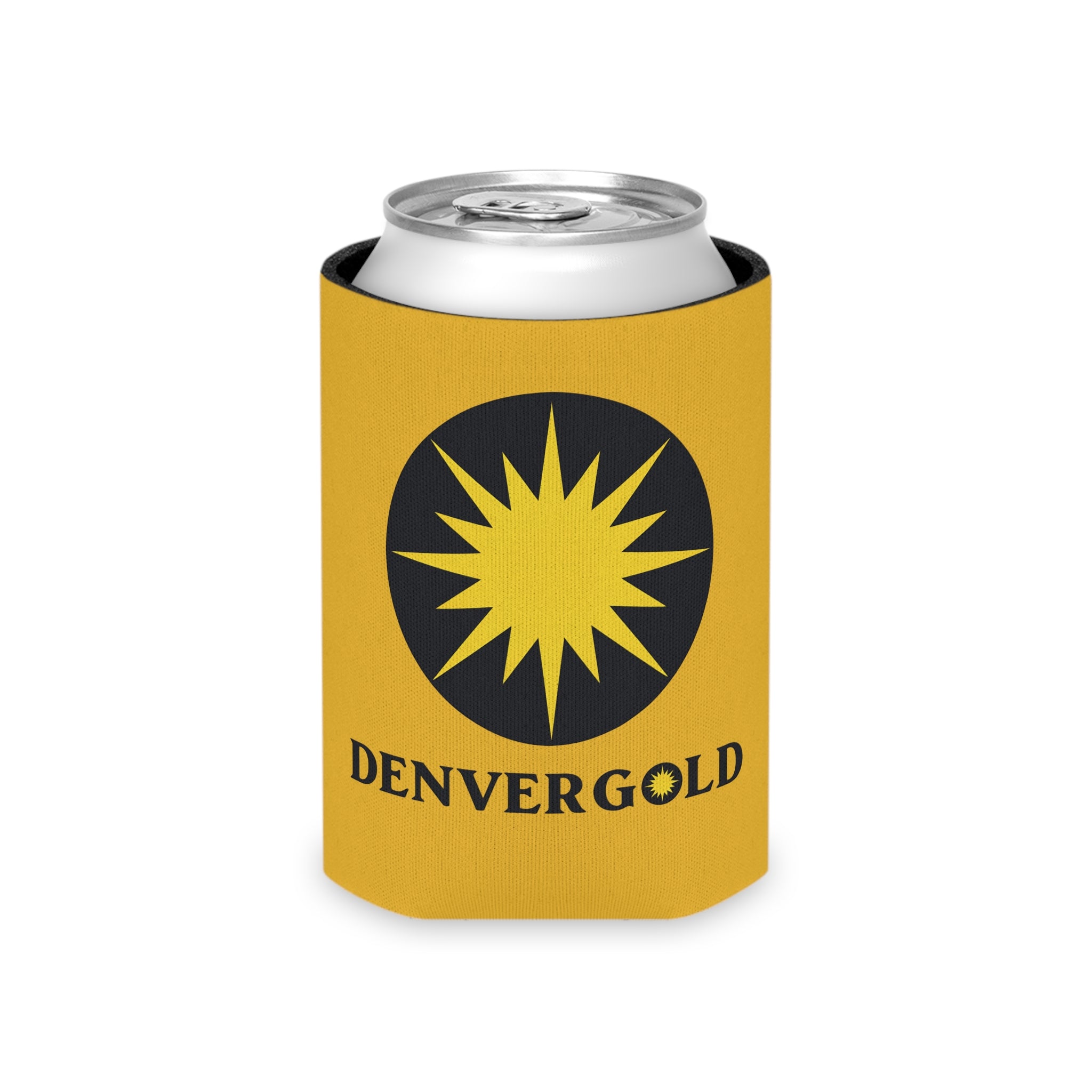 DENVER GOLD Can Cooler