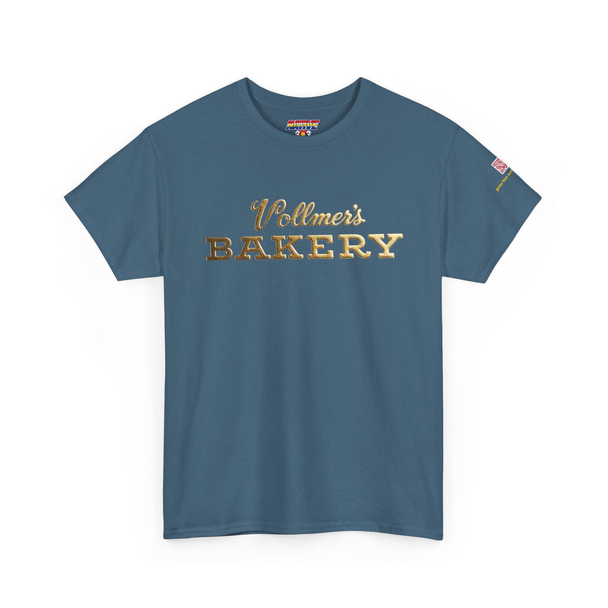 Vollmer's Bakery - vintage Metro Denver gear