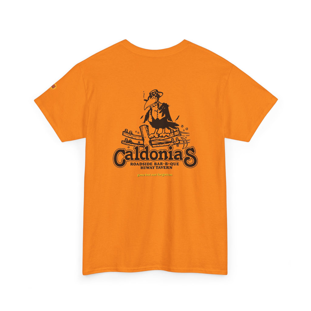 CALDONIA'S stencil - vintage Denver gear