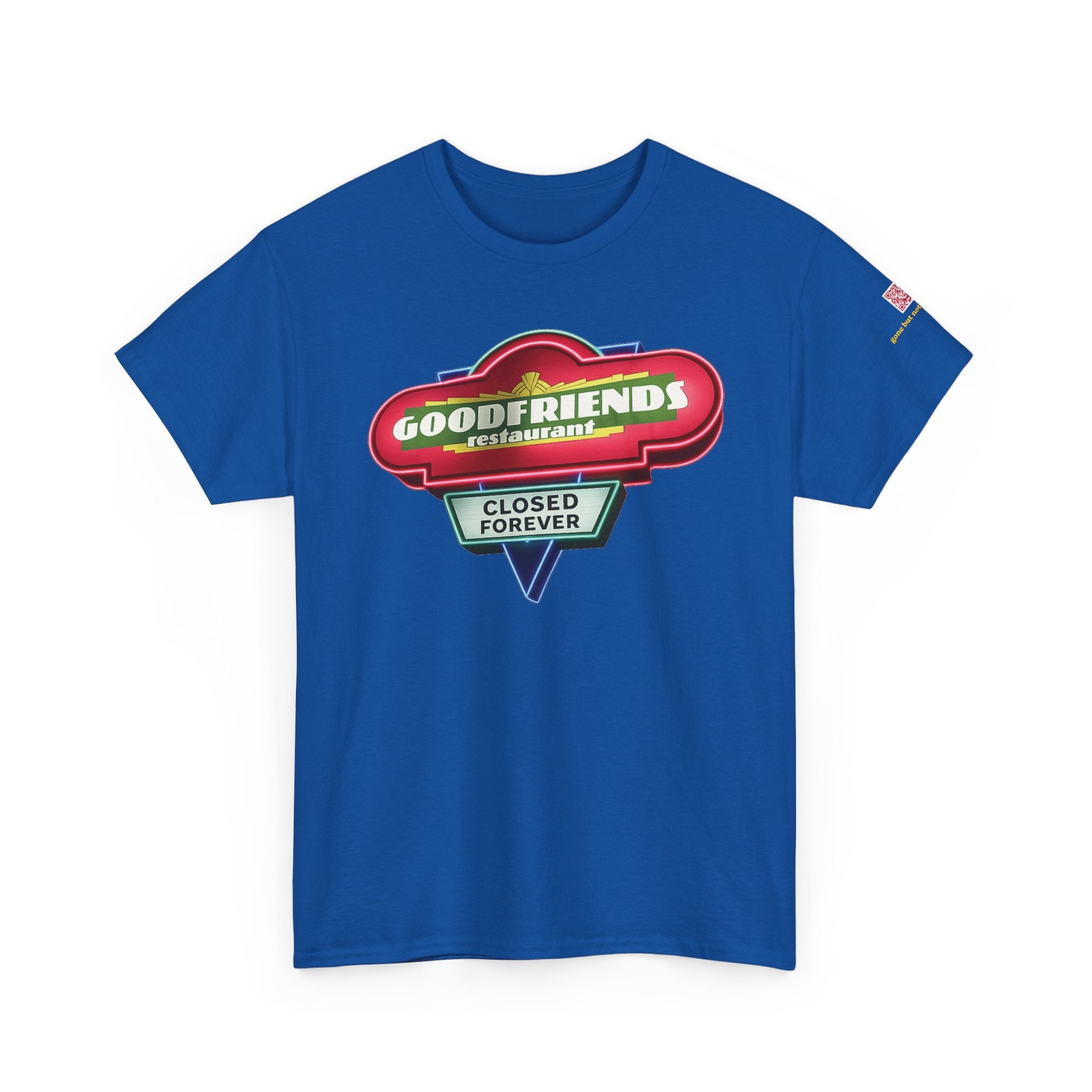 Goodfriends - vintage Denver gear