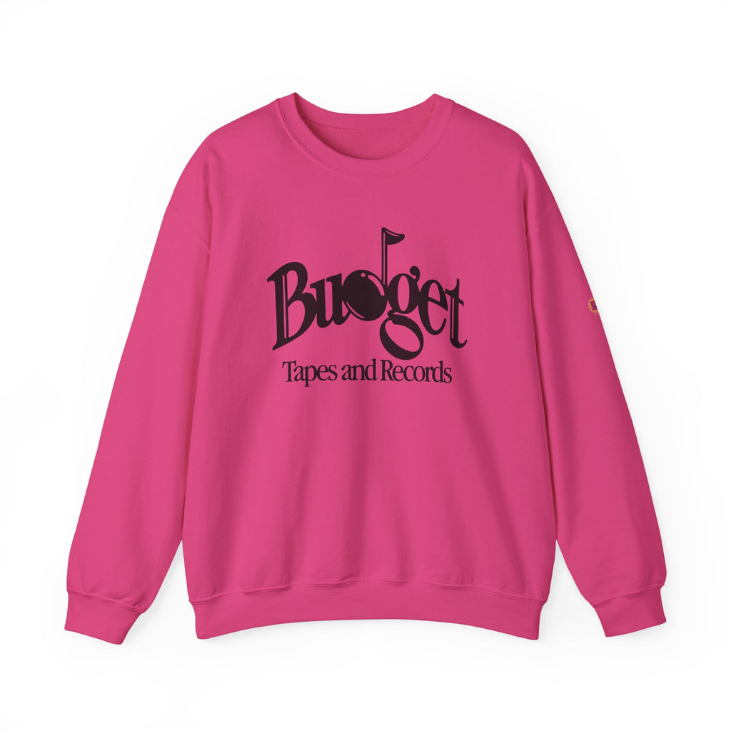 BUDGET TAPES AND RECORDS | Native303 Sweatshirt