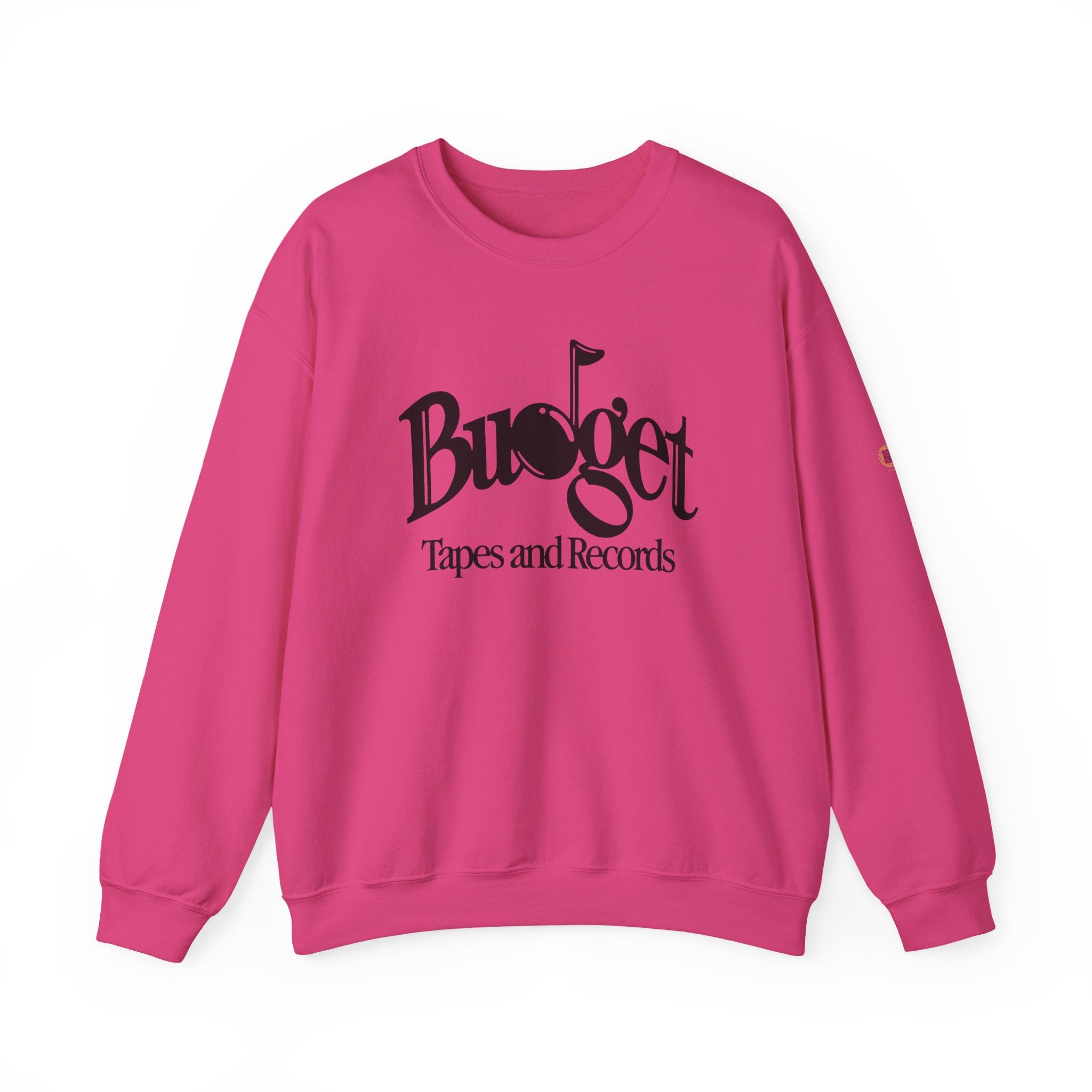 BUDGET TAPES AND RECORDS | Native303 Sweatshirt