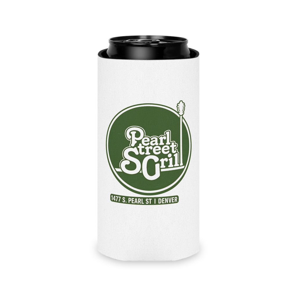 Pearl Street Grill Can Cooler —  Native303 Vintage Denver