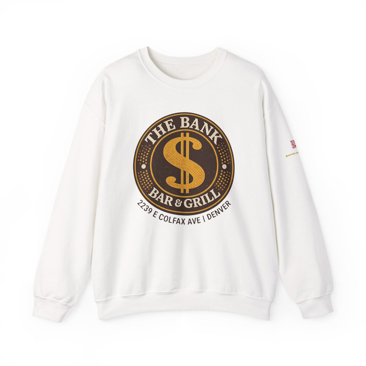 Bank logo | Native303 Sweatshirt