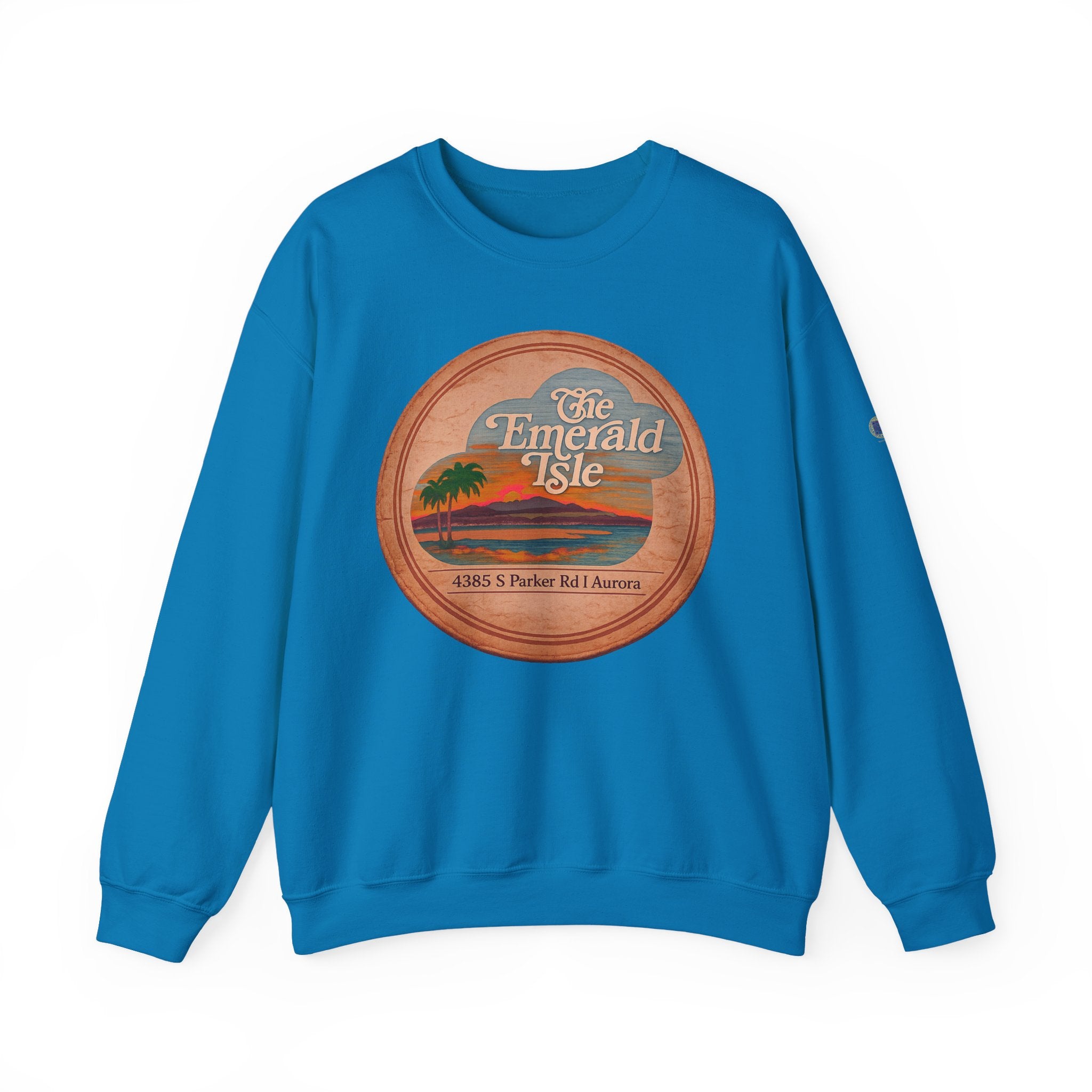 EMERALD ISLE | Native303 Sweatshirt