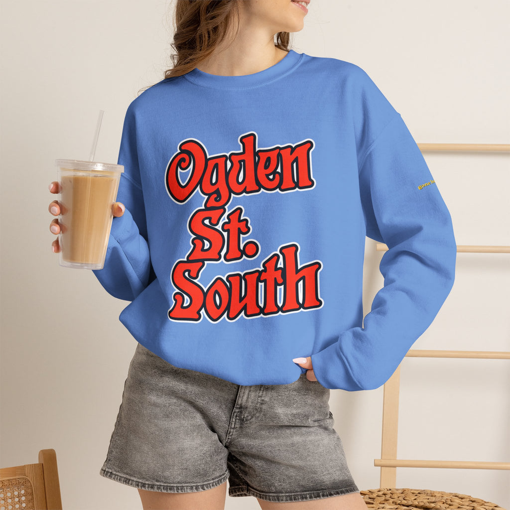 Ogden Street South | Native303 Sweatshirt