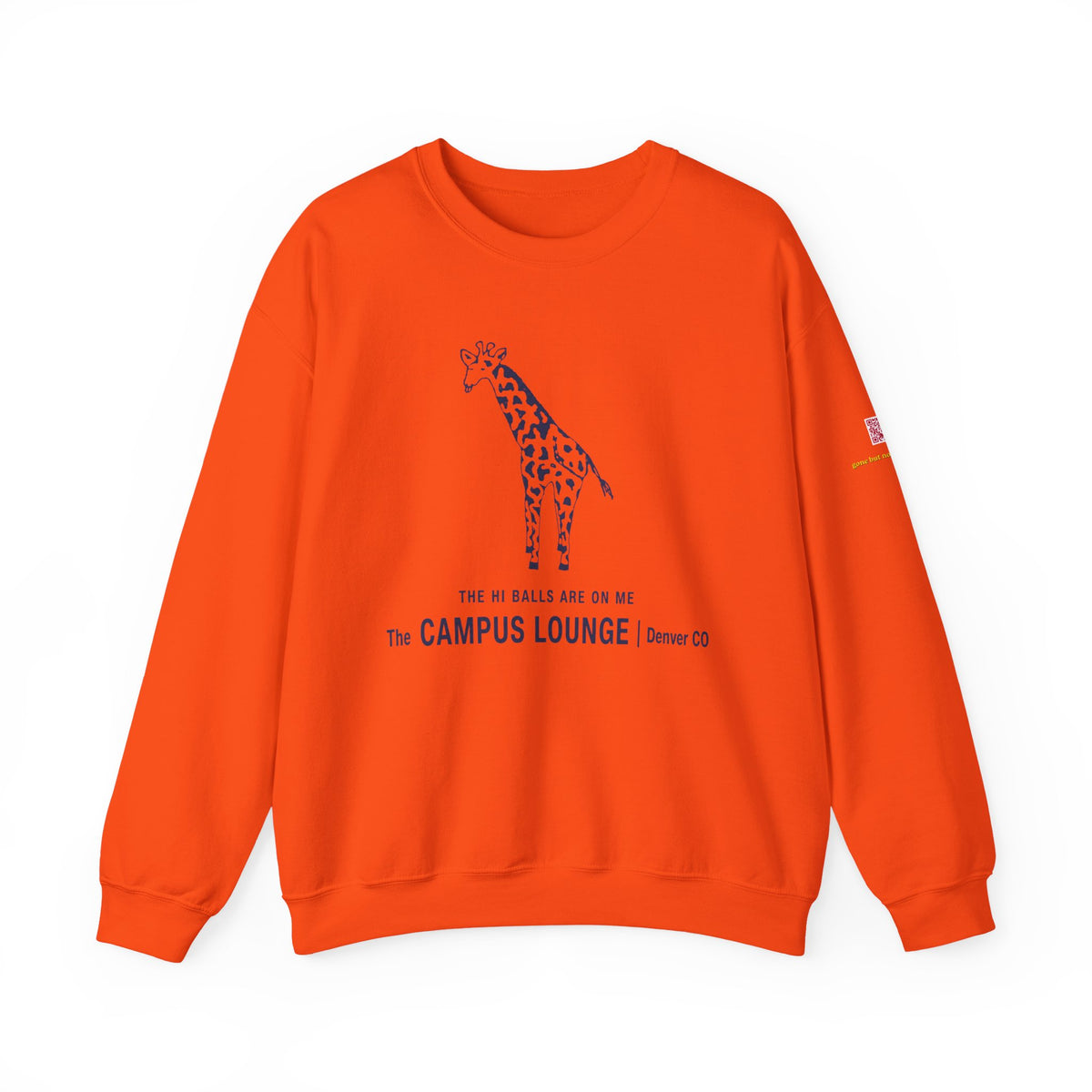 Campus Lounge Hi Balls | Native303 Sweatshirt
