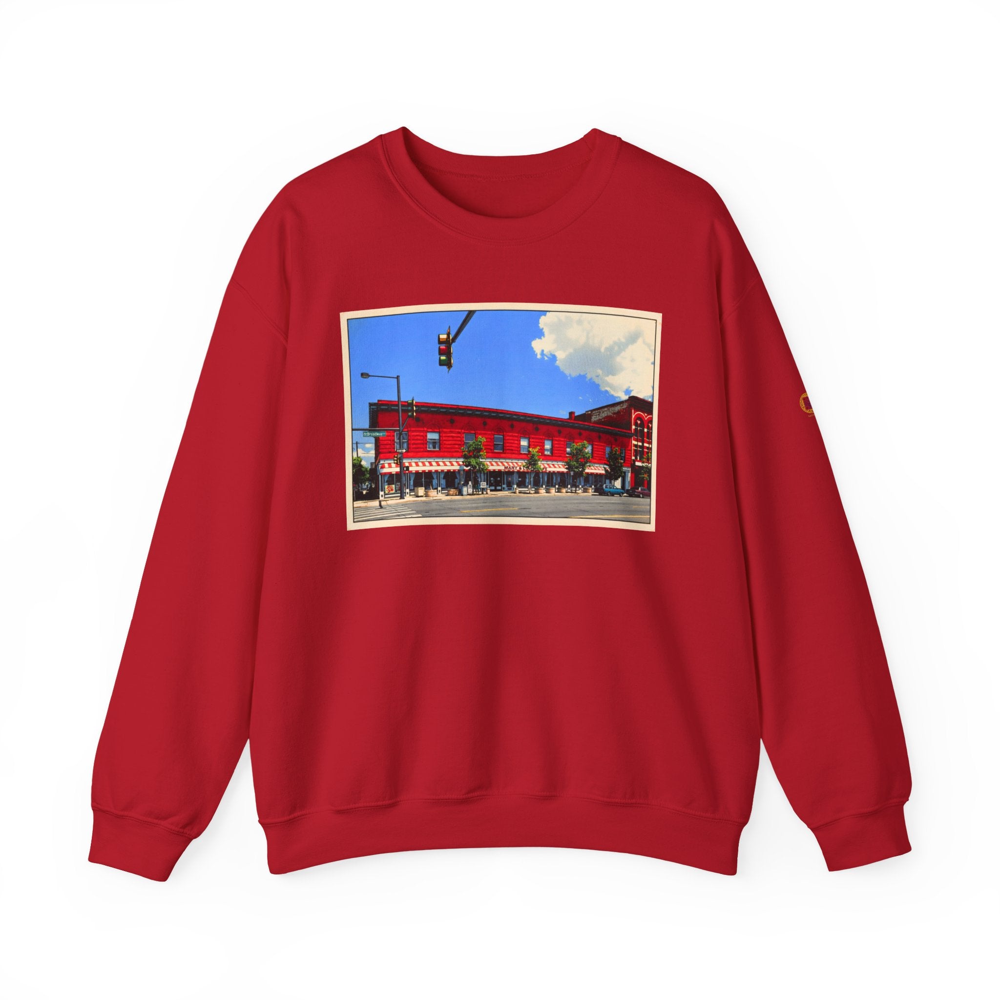 Mary and Lou’s Cafe | Native303 Sweatshirt