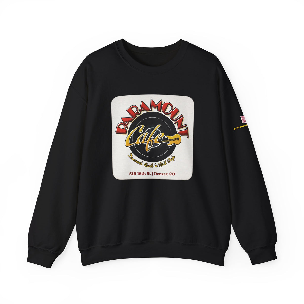 Paramount Cafe coaster | Native303 Sweatshirt