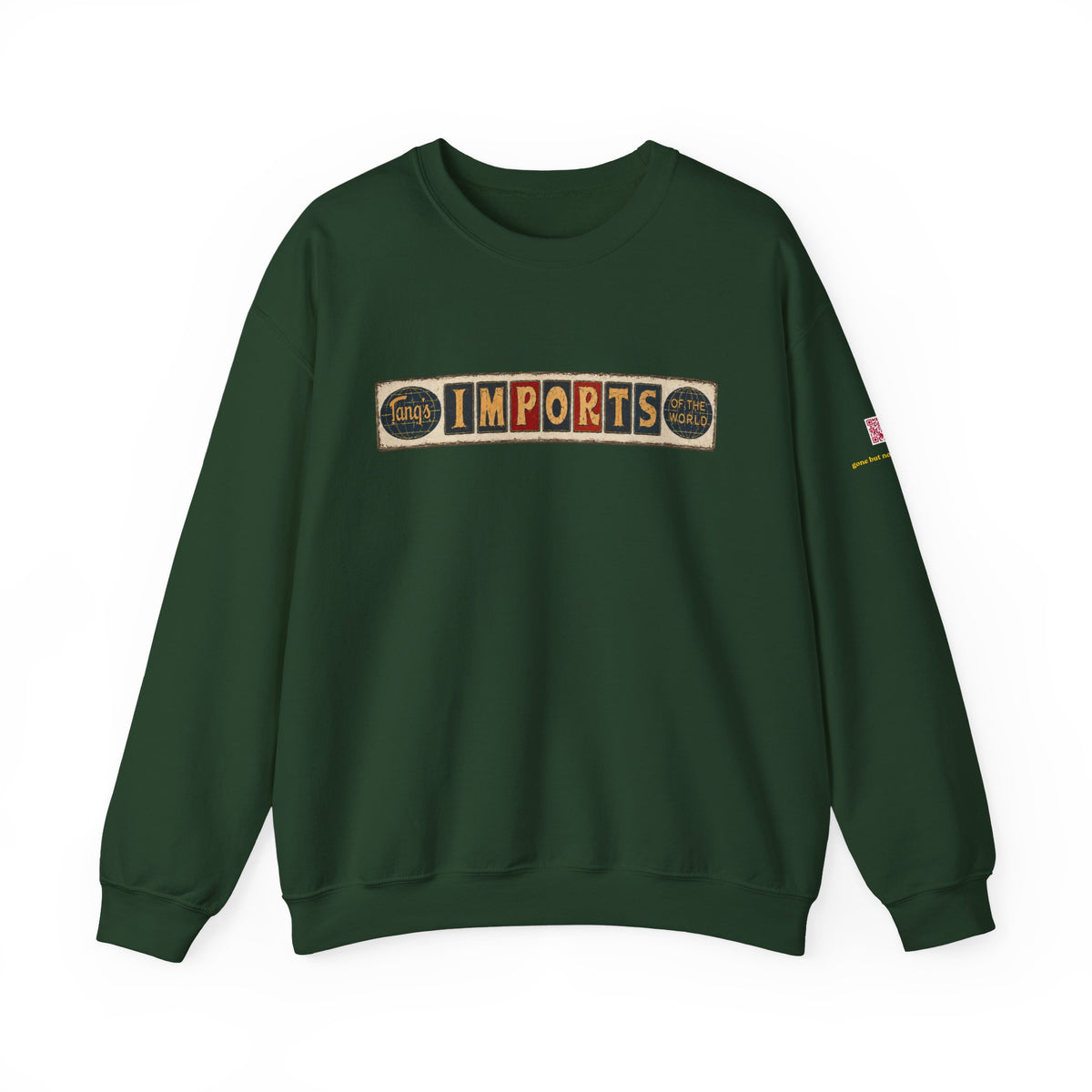 Tang’s Imports | Native303 Sweatshirt