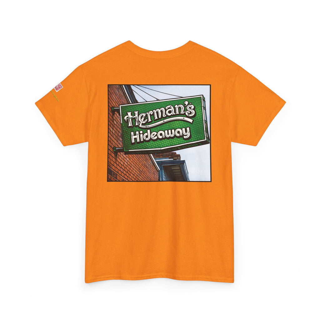 HERMAN'S HIDEAWAY - vintage Denver gear