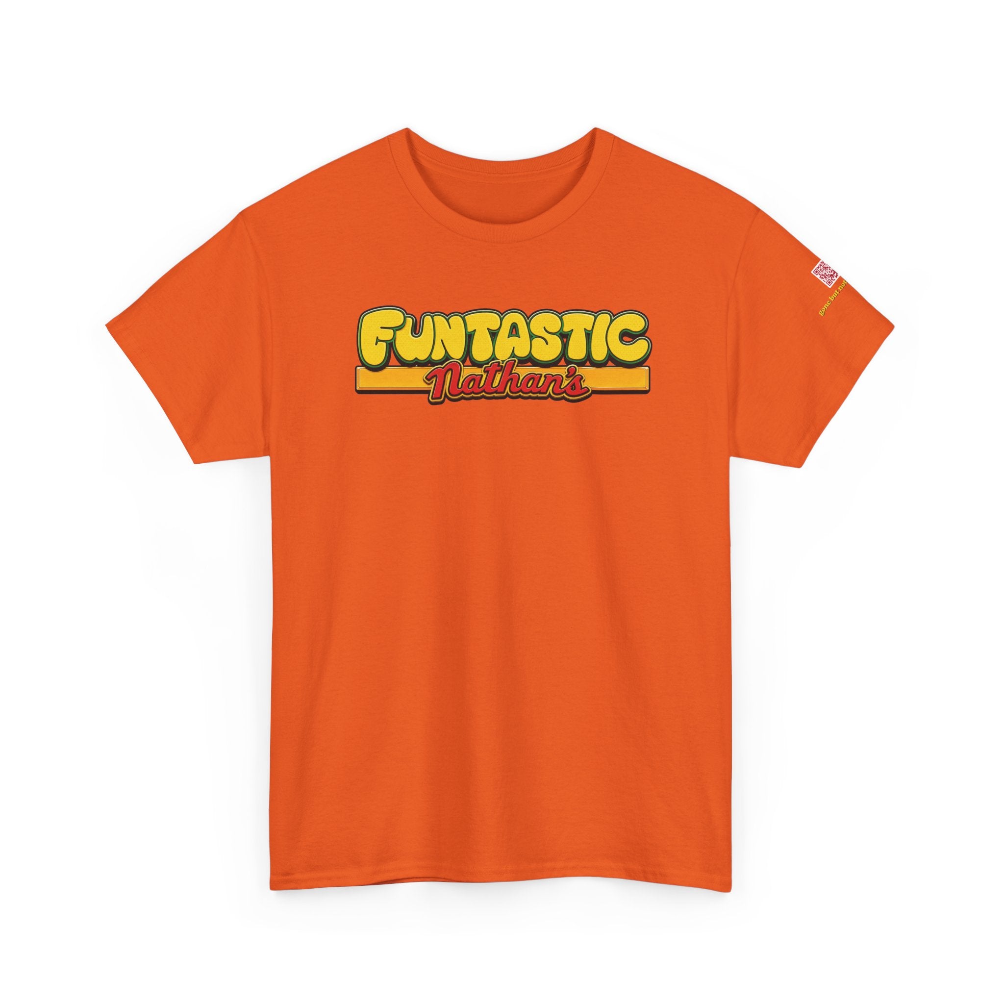 Funtastic Nathan’s - Vintage Denver gear