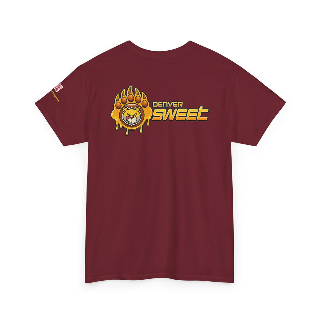 DENVER SWEET - vintage Denver gear