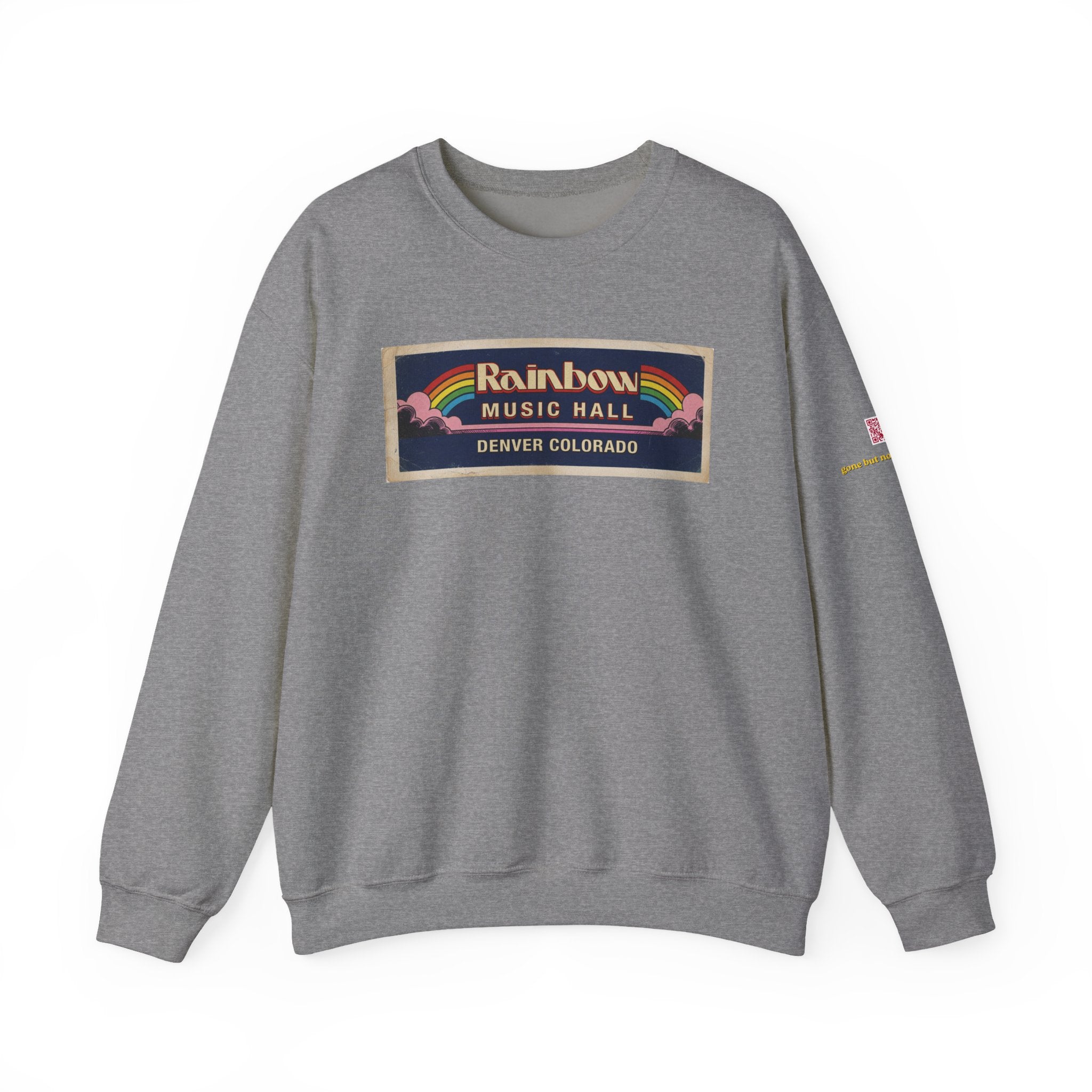 Rainbow Music Hall | Native303 Sweatshirt