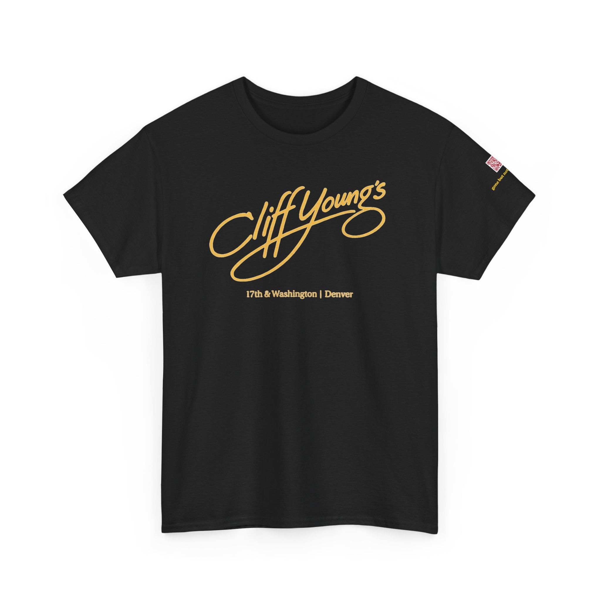 Cliff Young's - vintage Metro Denver gear