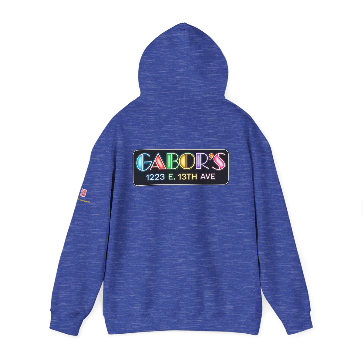 GABORS | Unisex Heavy Blend™ Hooded Sweatshirt