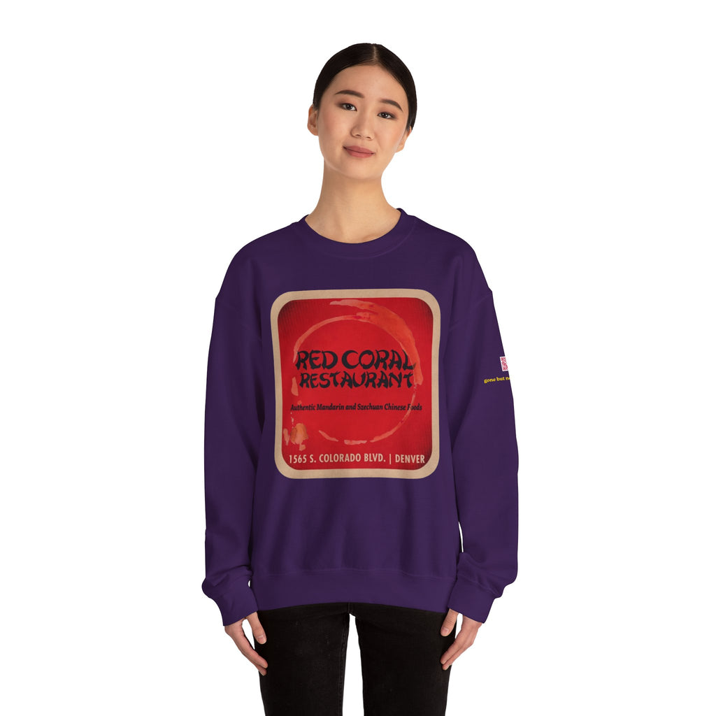 Red Coral (happy hour) | Native303 Sweatshirt