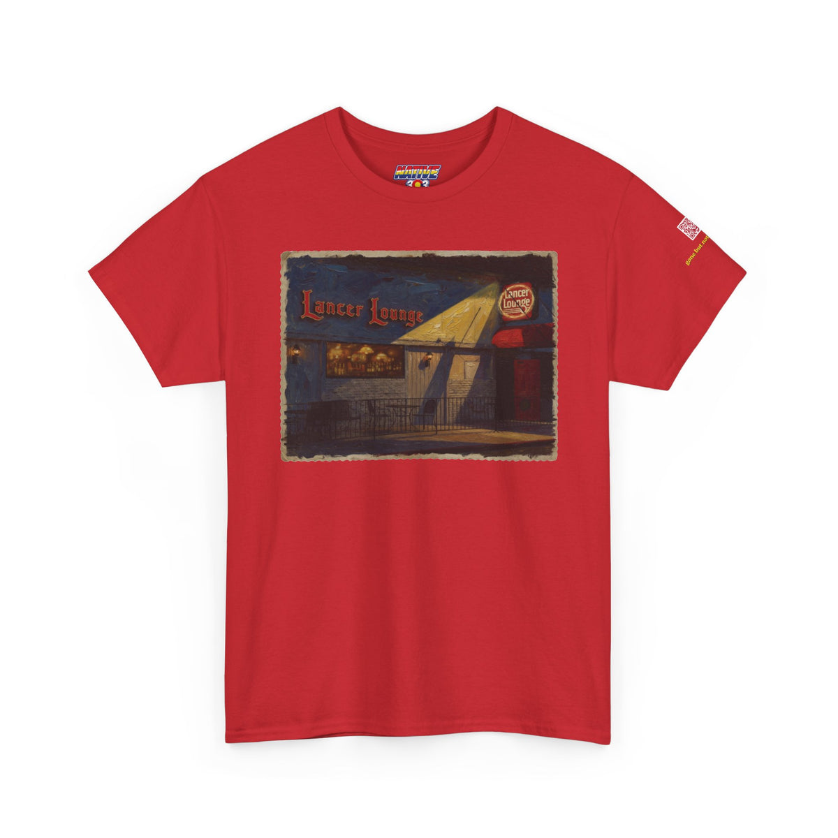 Lancer Lounge - vintage Denver gear