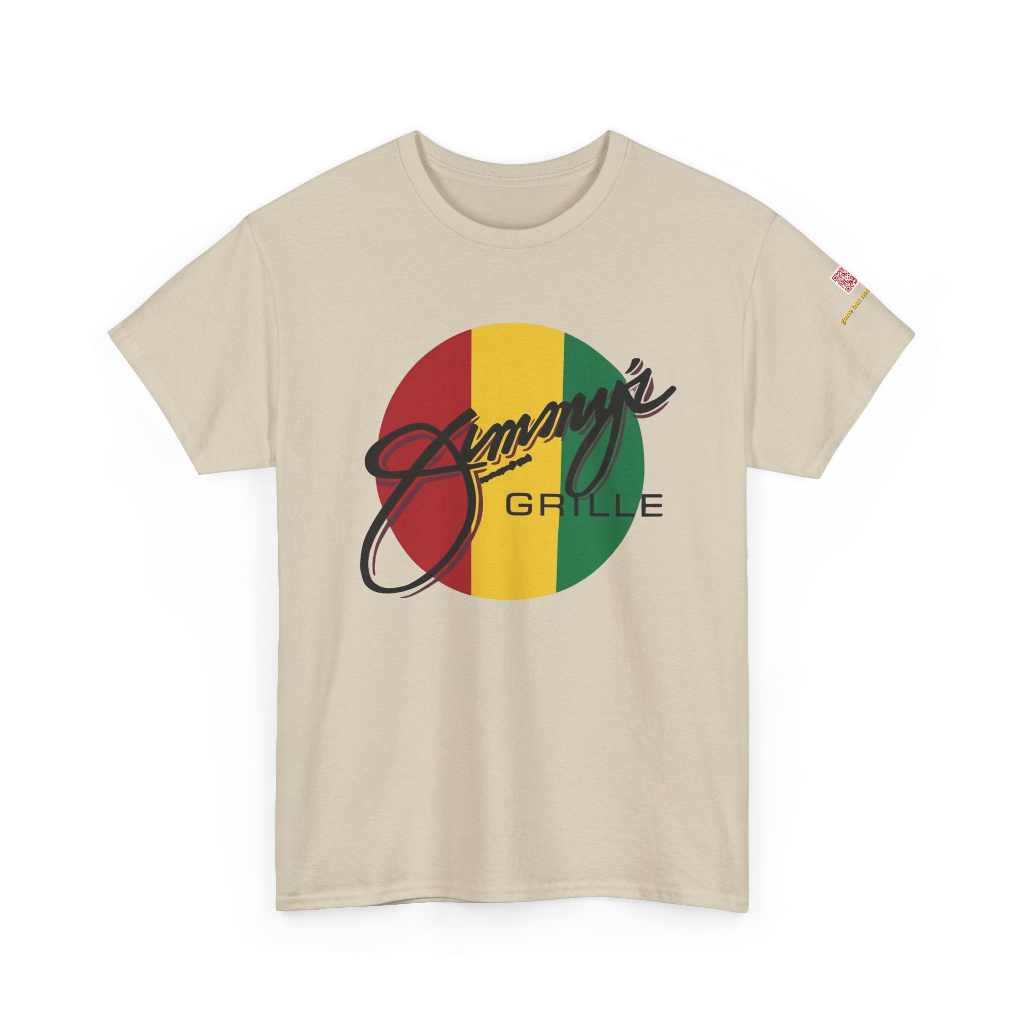 Jimmy’s Grille - vintage Denver gear
