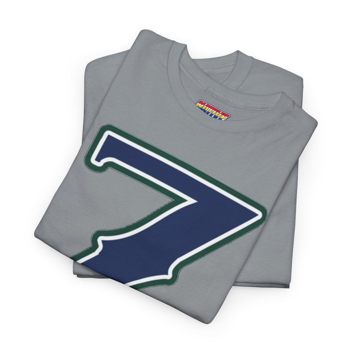 Zephyr’s logo - vintage Denver gear