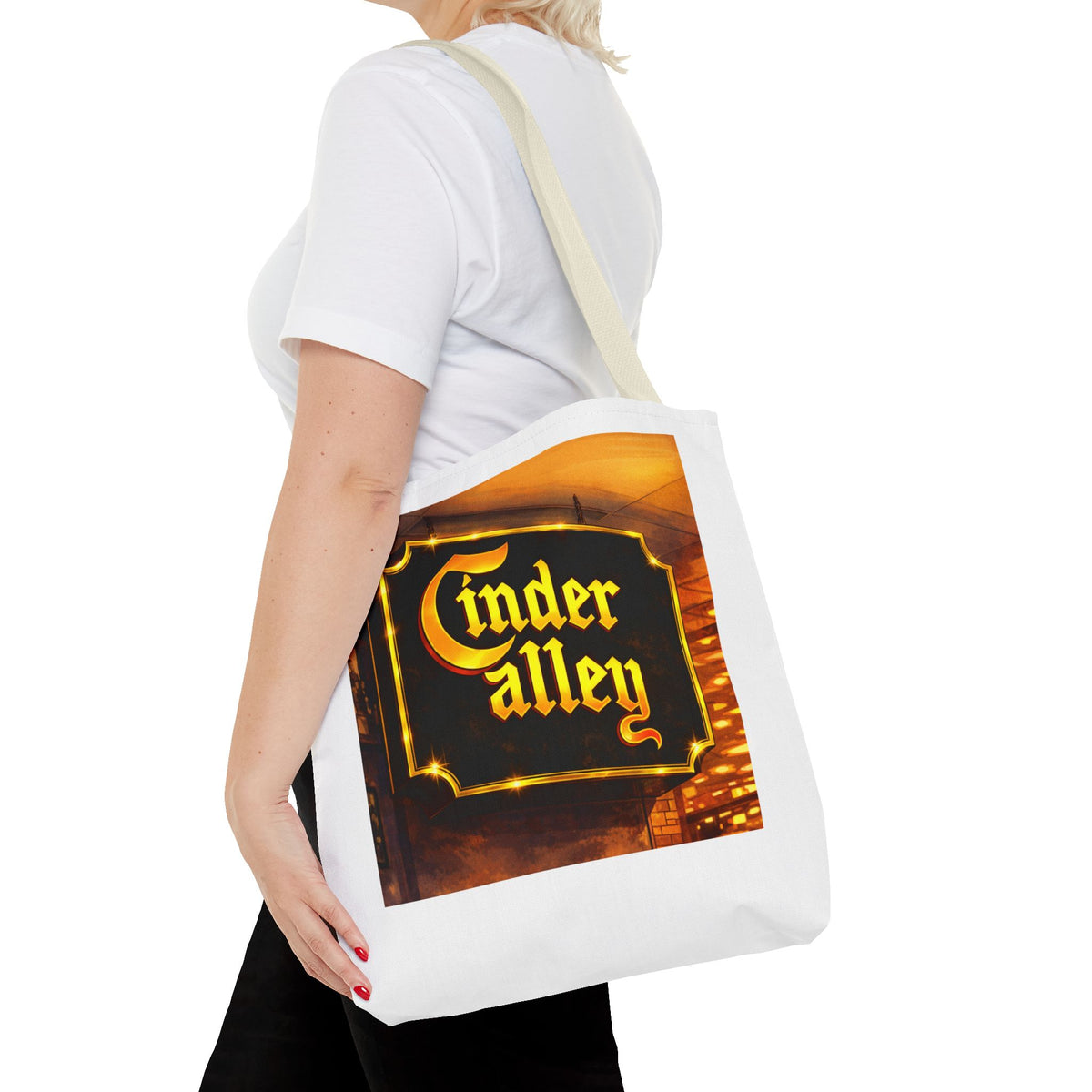 Cinder Alley Tote