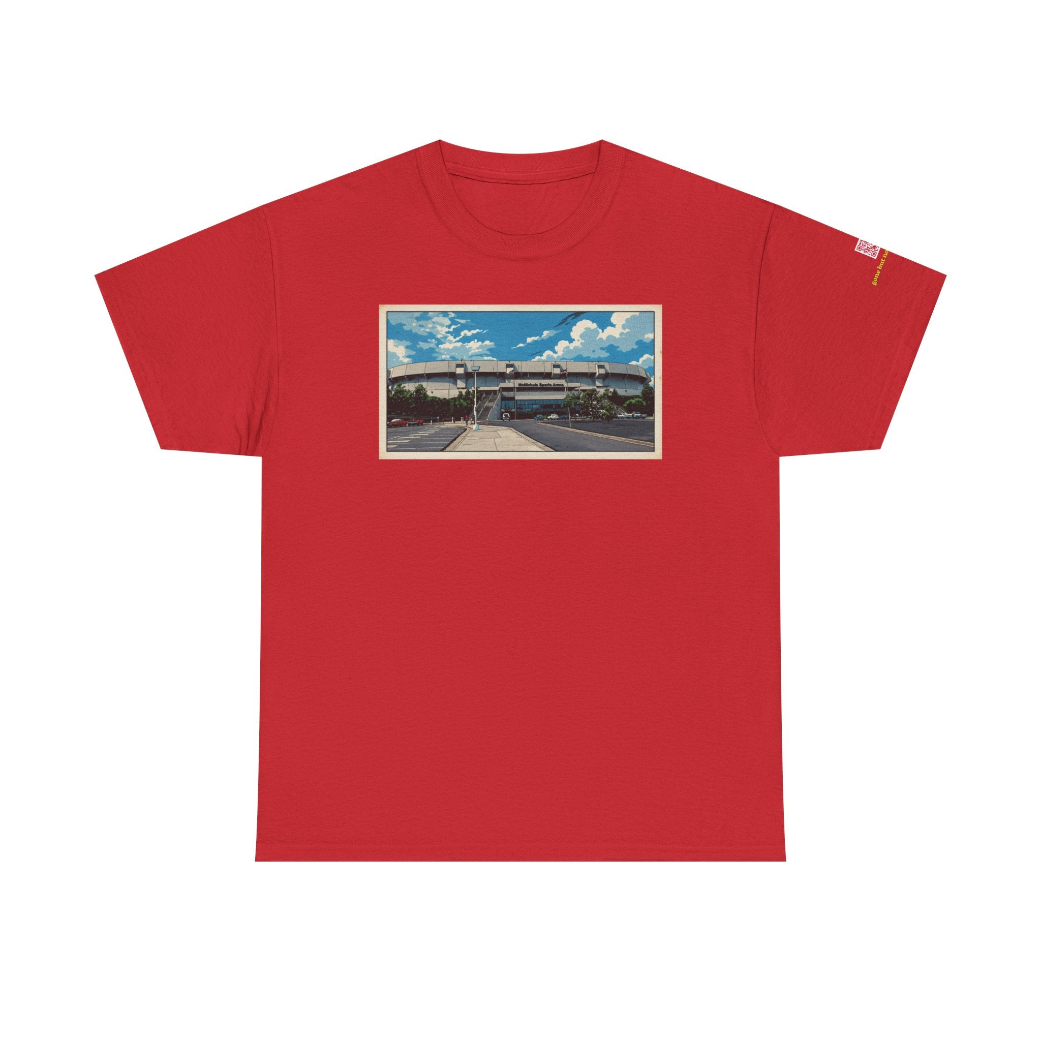 BIG MAC - McNichols Arena - vintage Denver gear
