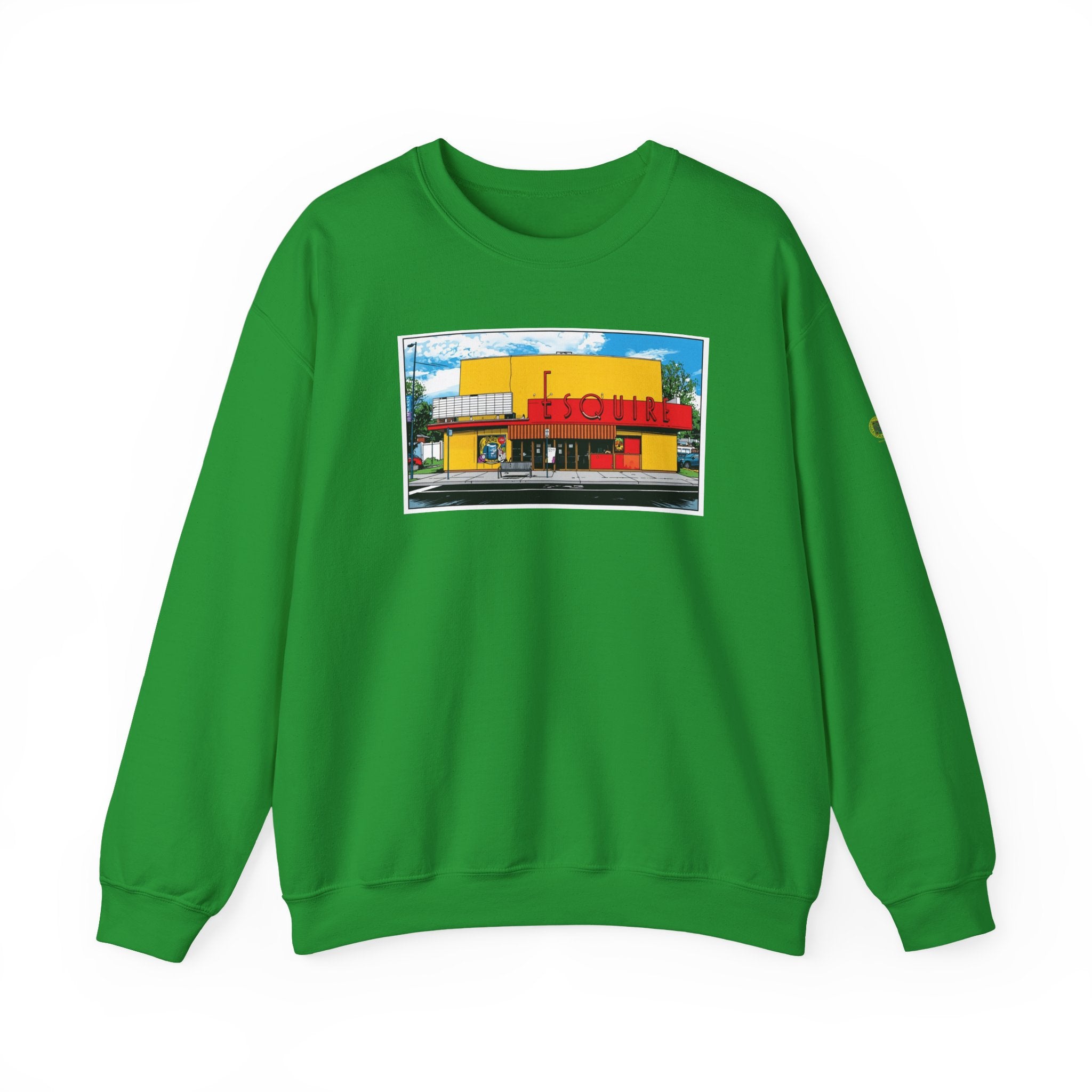 Esquire Theater | Native303 Sweatshirt