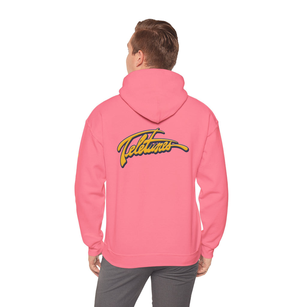 TELETUNES | Unisex Heavy Blend™ Hooded Sweatshirt