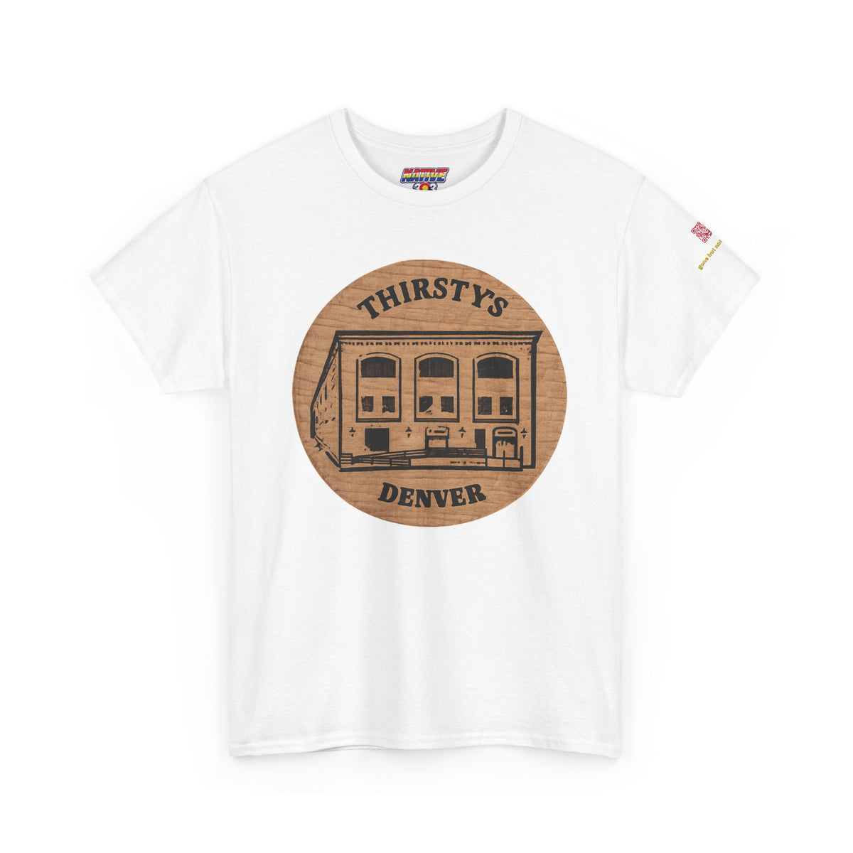 Thirsty’s - vintage Denver gear
