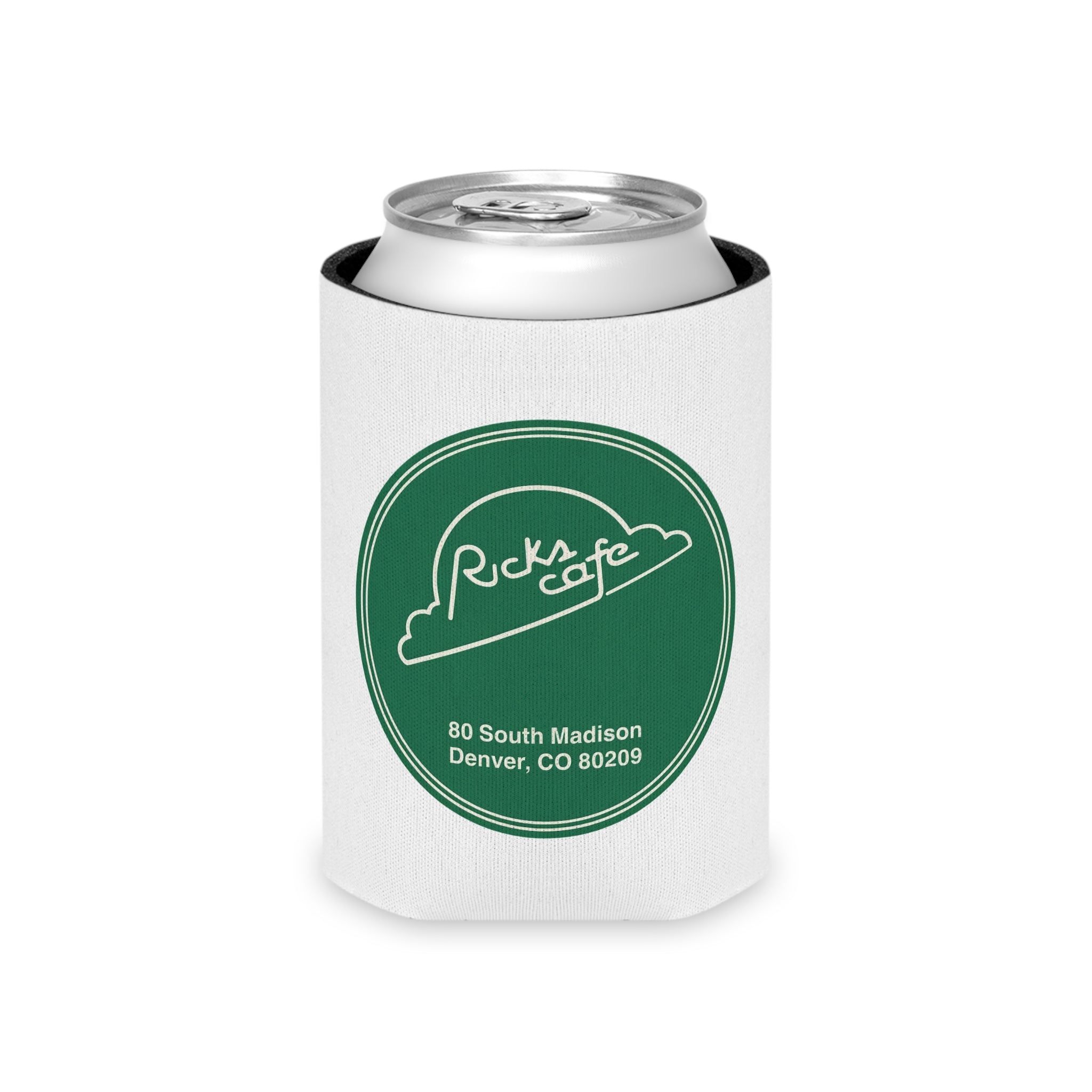 Rick’s Cafe Can Cooler —  Native303 Vintage Denver