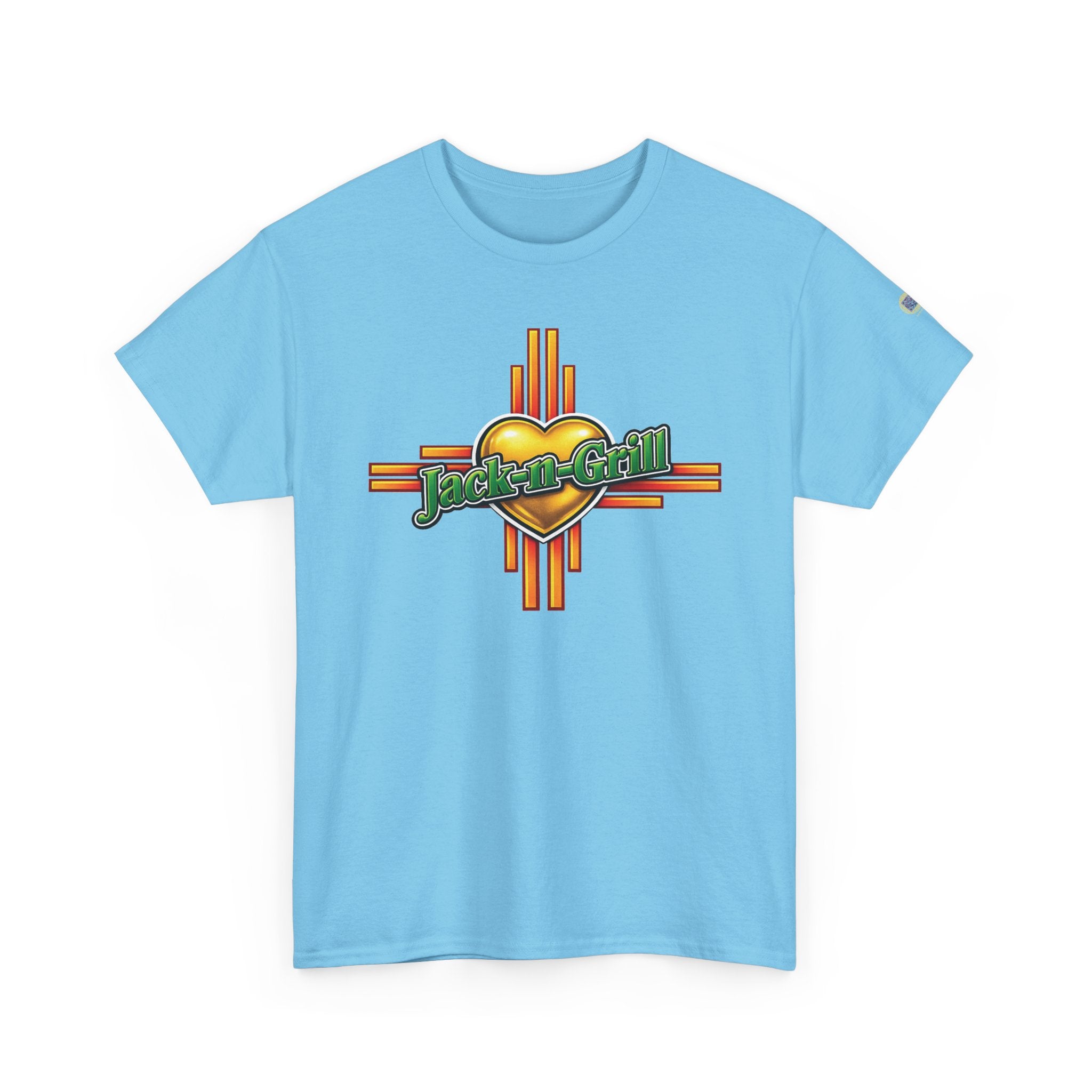 Jack n Grill - vintage Denver gear