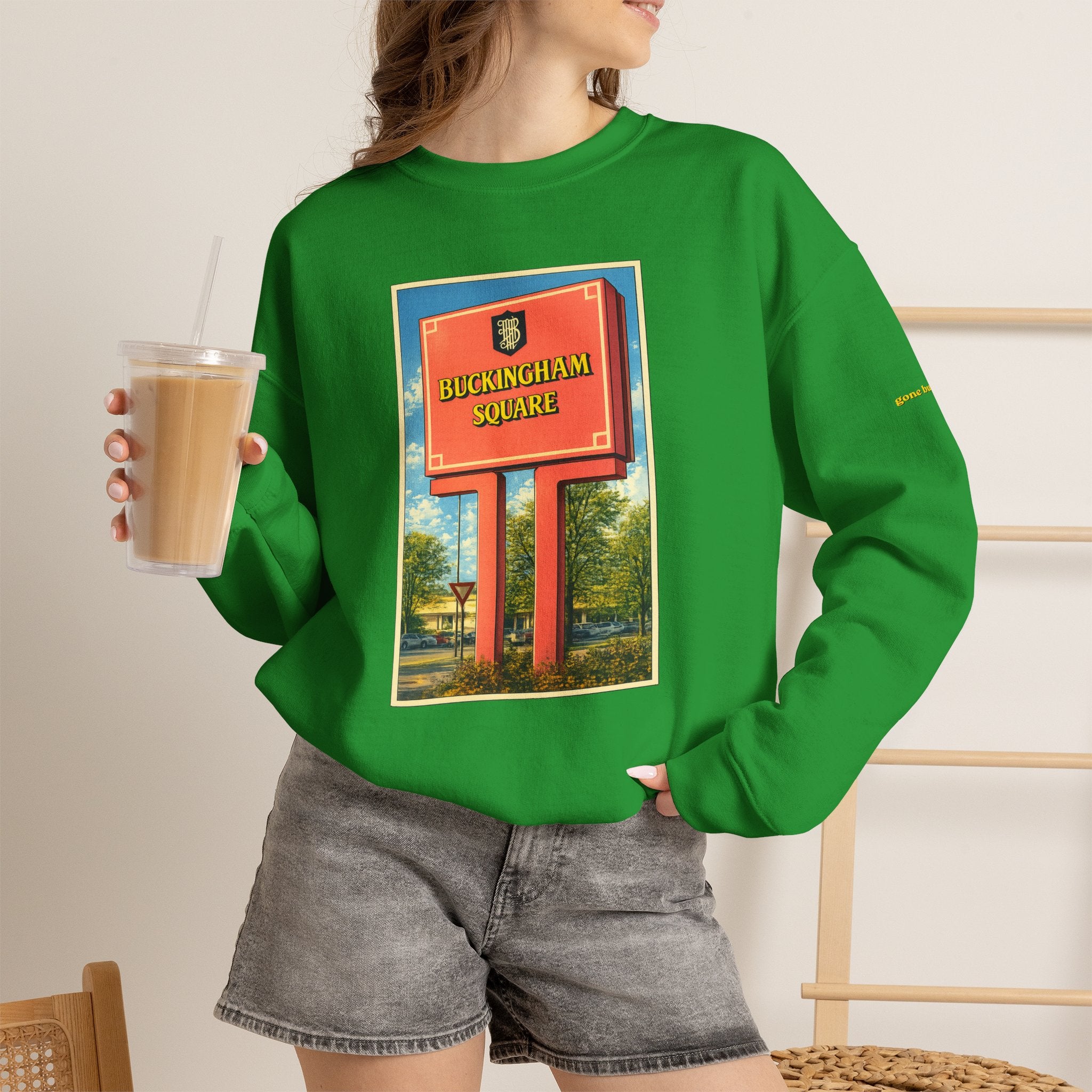 Buckingham Square Mall | Native303 Sweatshirt