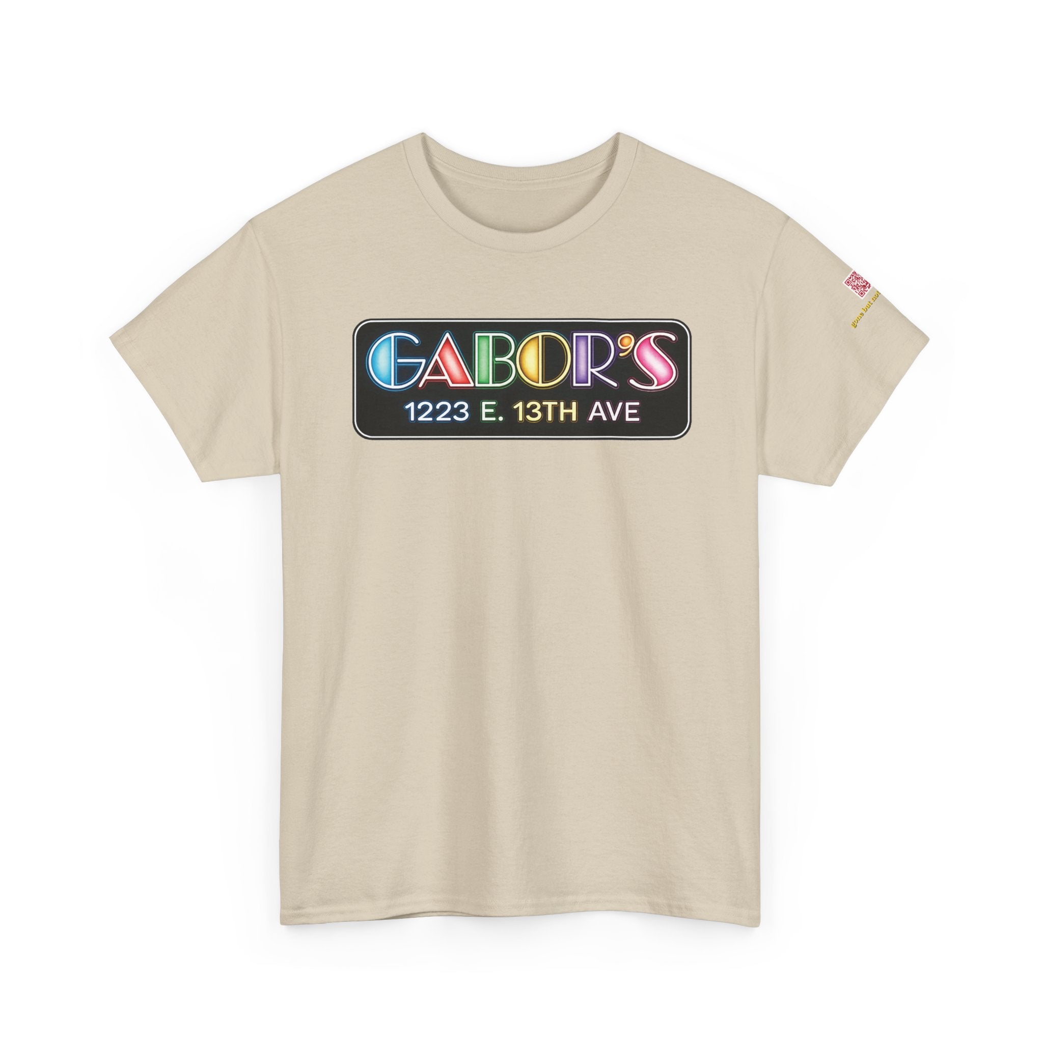 Gabor’s - vintage Denver gear