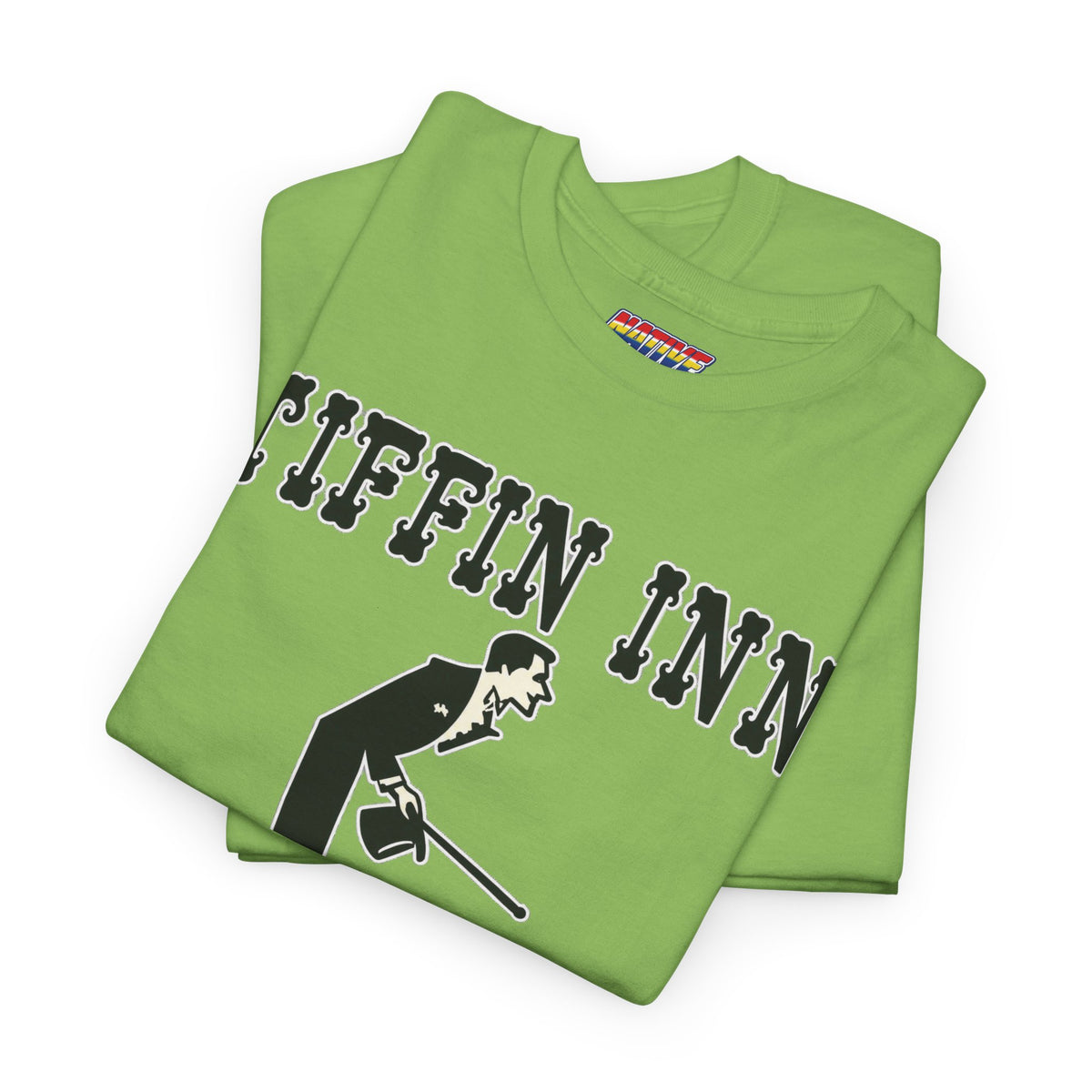 Tiffin Inn - vintage Denver gear