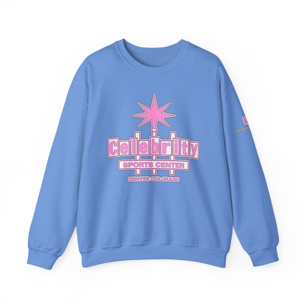 Celebrity Sports Center PINK | Native303 Sweatshirt