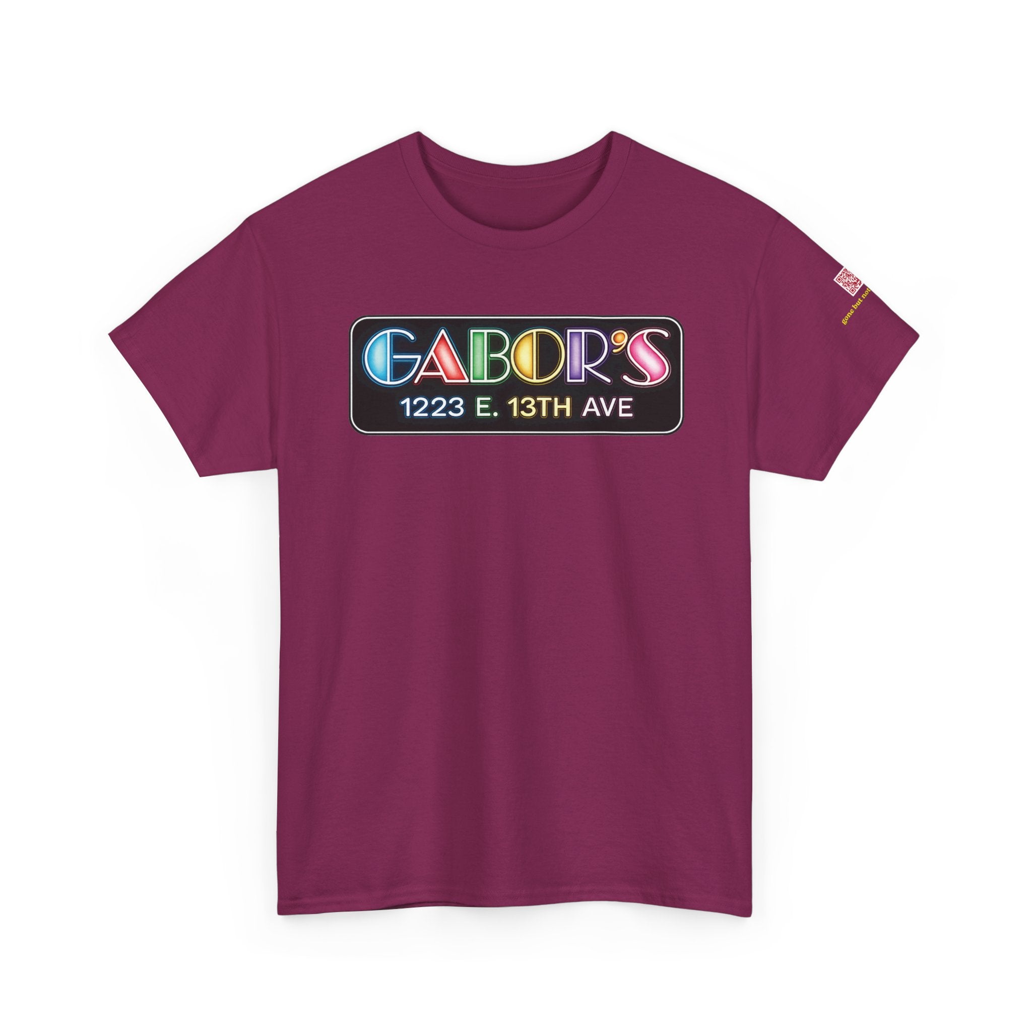 Gabor’s - vintage Denver gear