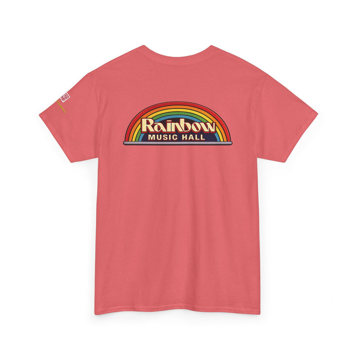 RAINBOW MUSIC HALL - vintage Metro Denver gear