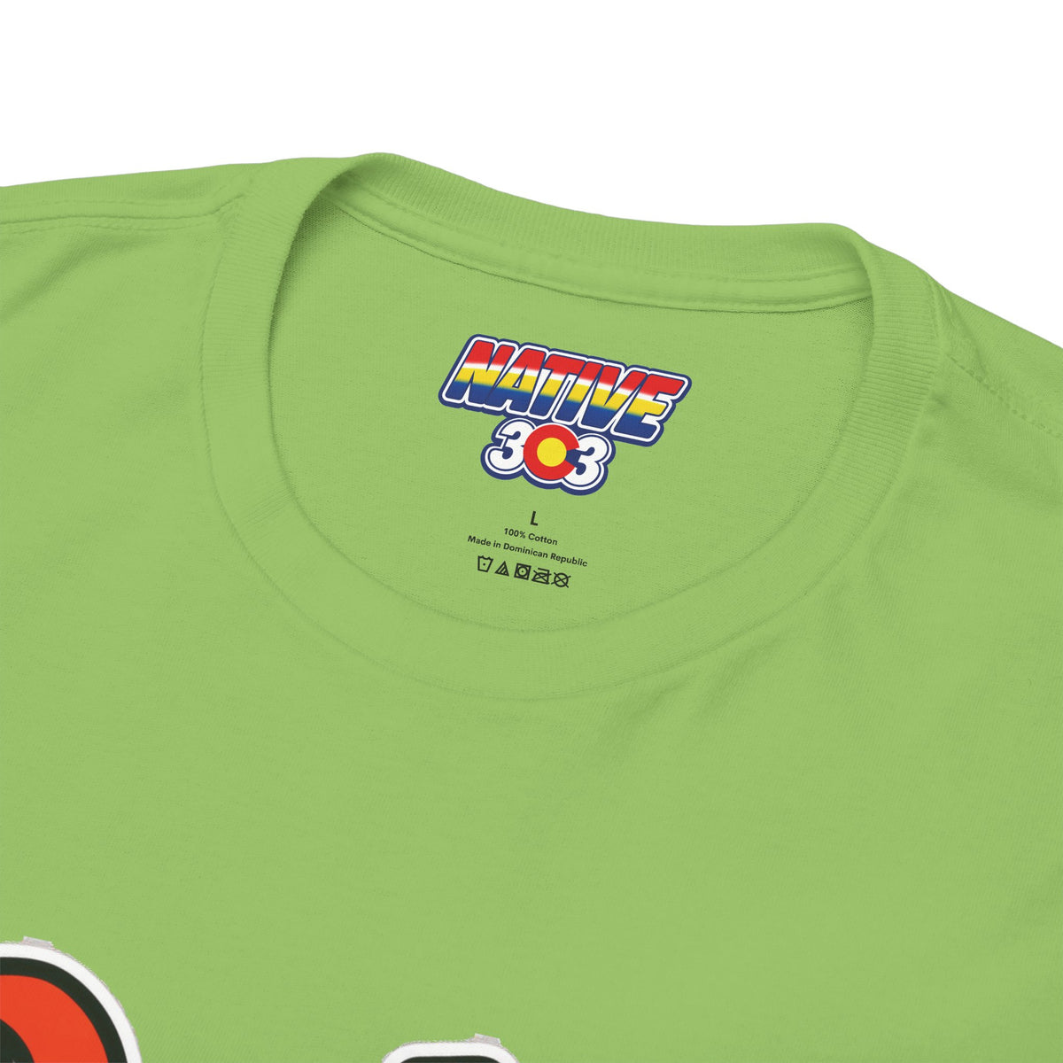 Ogden St South (happy hour) - vintage Denver gear