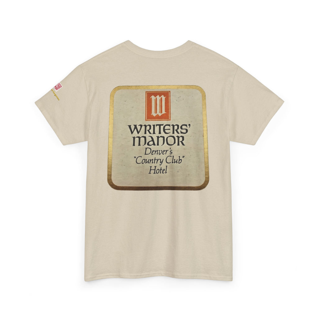 Writer's Manor - Wear Colorado's Greatest Hits