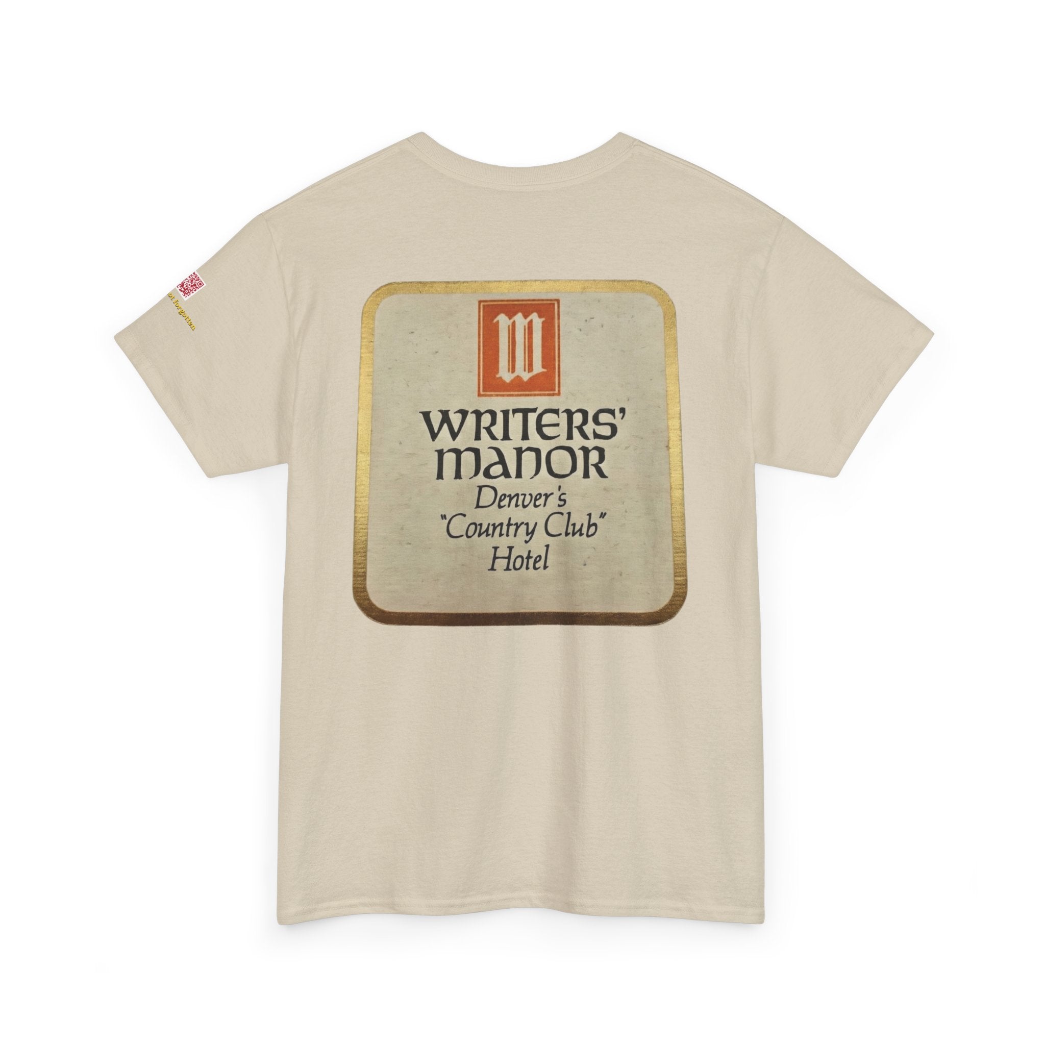 Writer's Manor - Wear Colorado's Greatest Hits