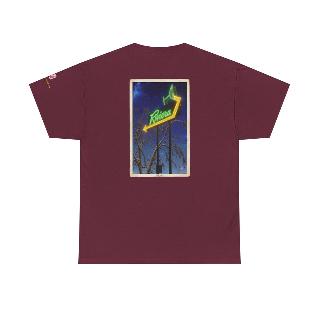 THE RIVIERA - vintage Denver gear
