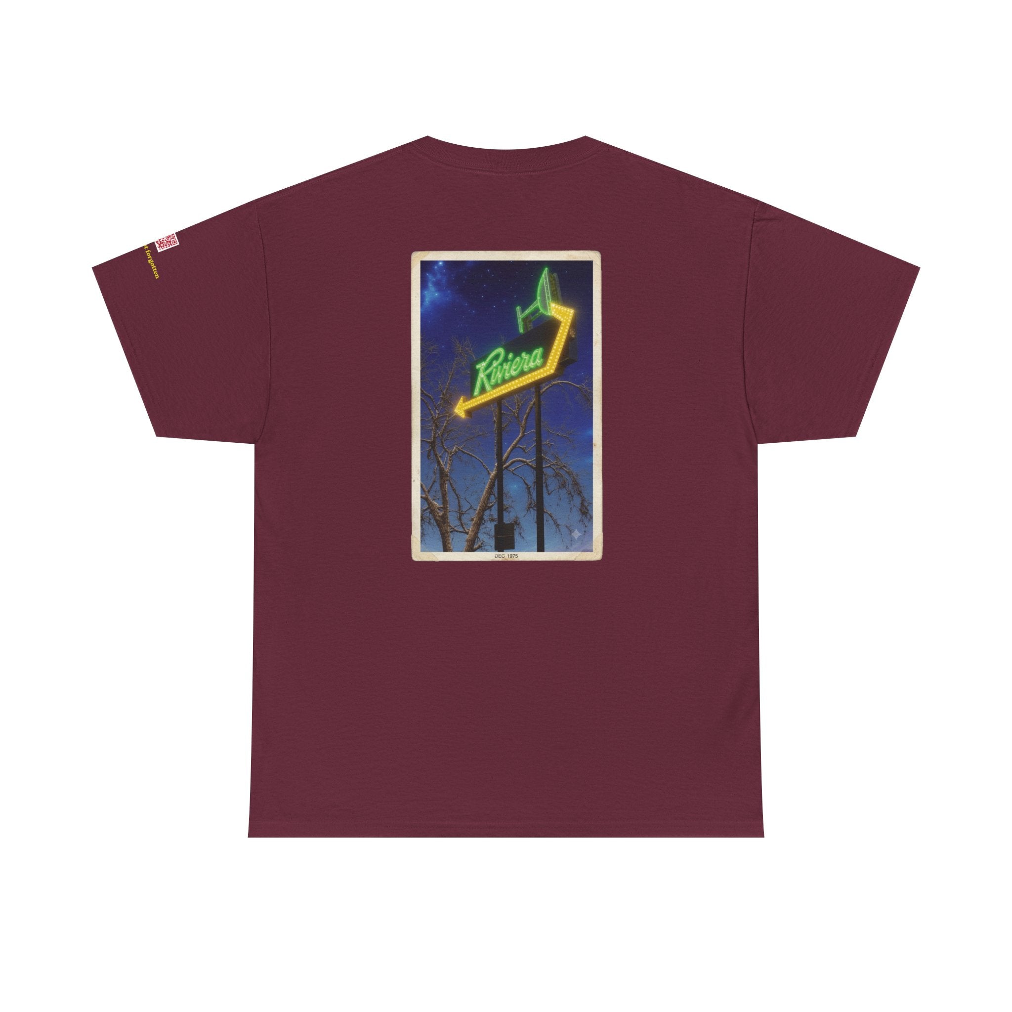 THE RIVIERA - vintage Denver gear