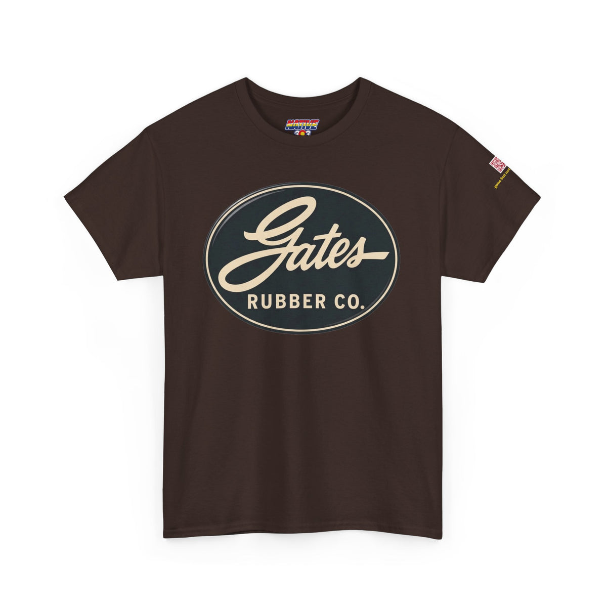 Gates Rubber Company - vintage Denver gear