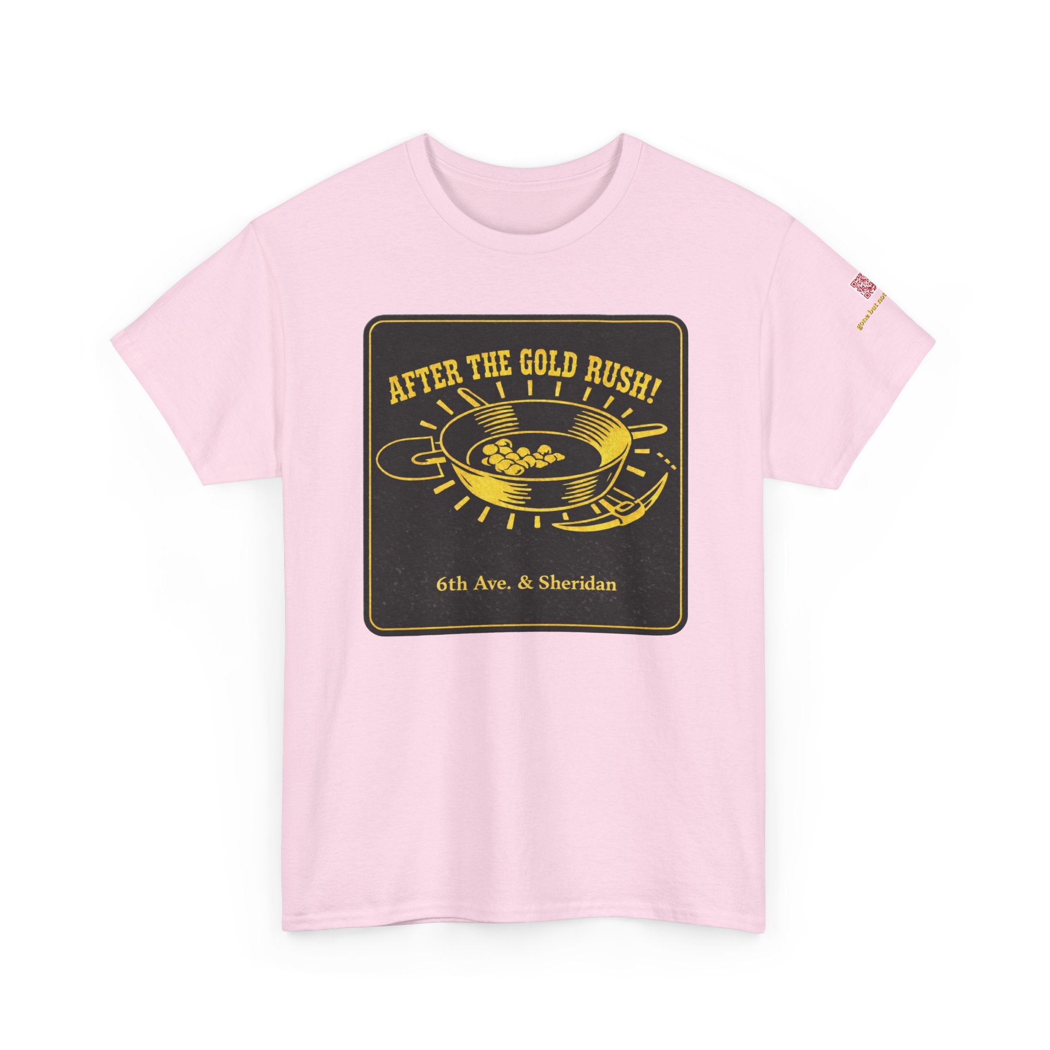After the Gold Rush - vintage Denver gear